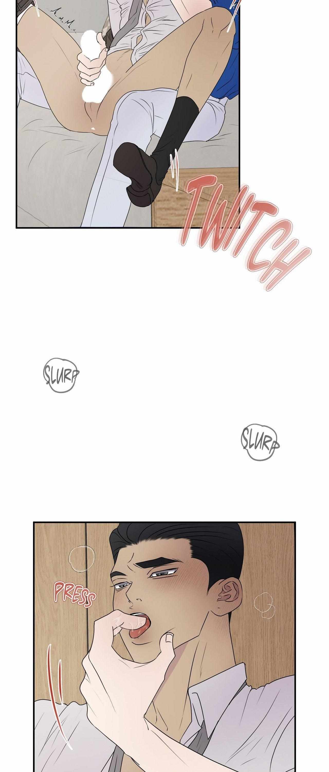 Kick Your Heart Chapter 9 page 29 - 