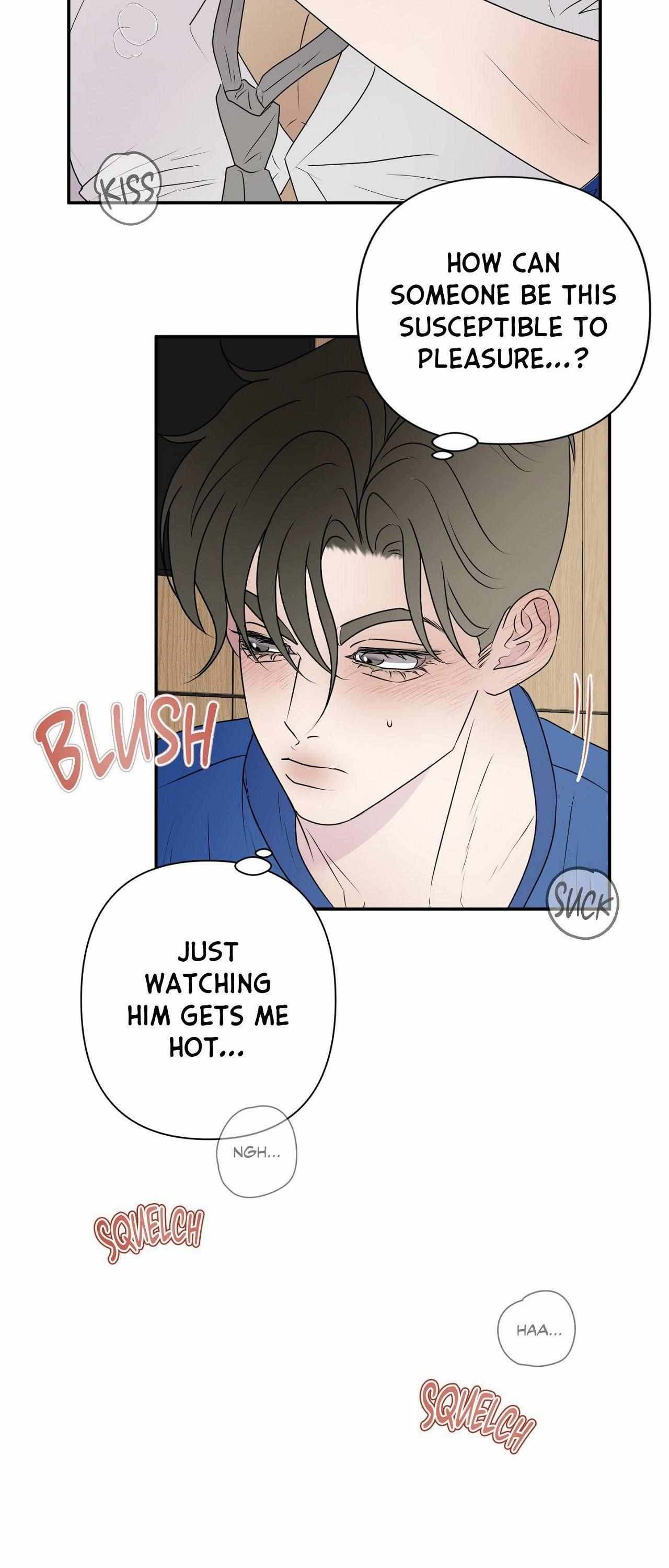 Kick Your Heart Chapter 9 page 30 - 