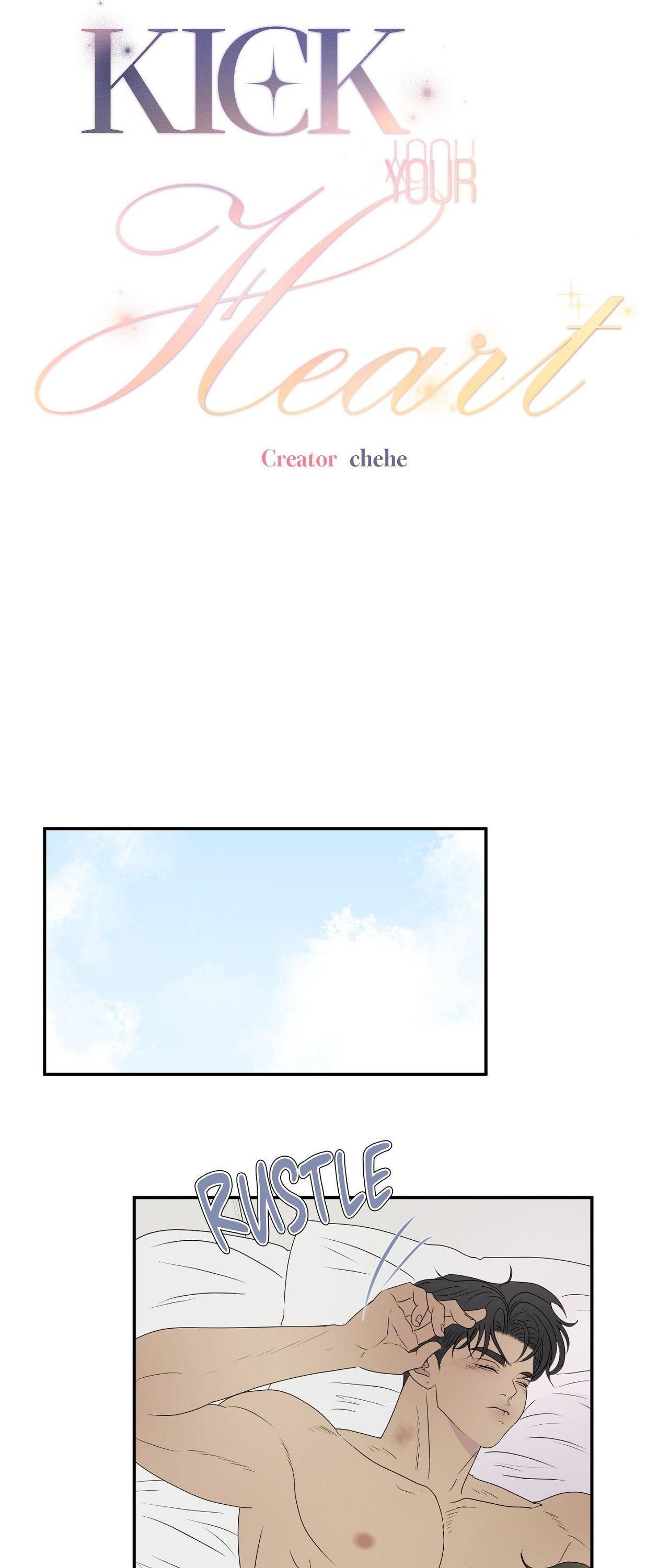 Kick Your Heart Chapter 9 page 4 - 