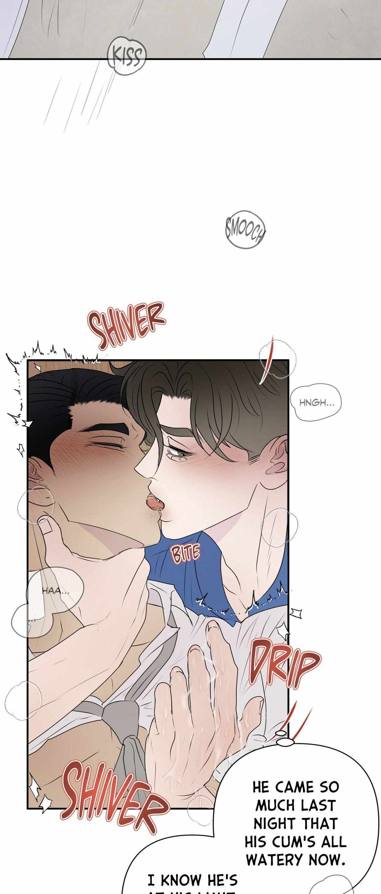 Kick Your Heart Chapter 9 page 37 - 