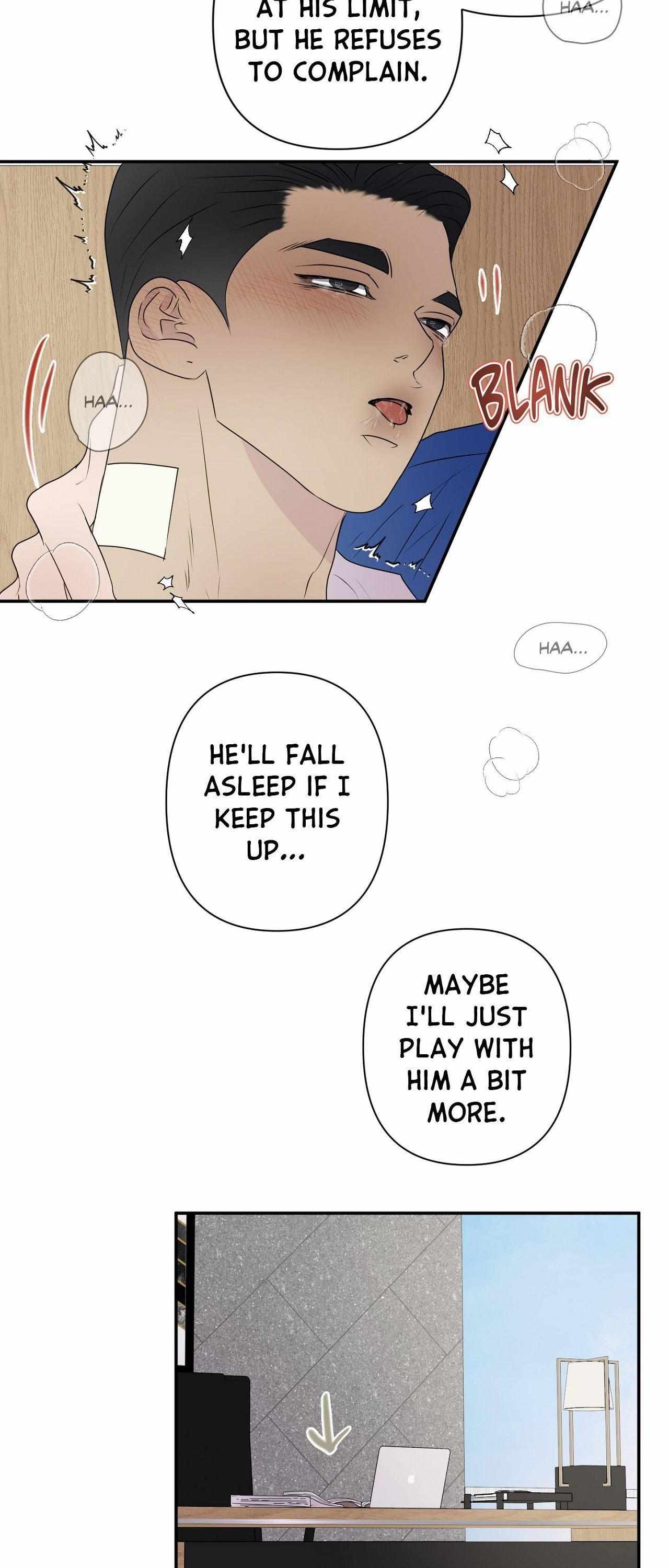 Kick Your Heart Chapter 9 page 38 - 