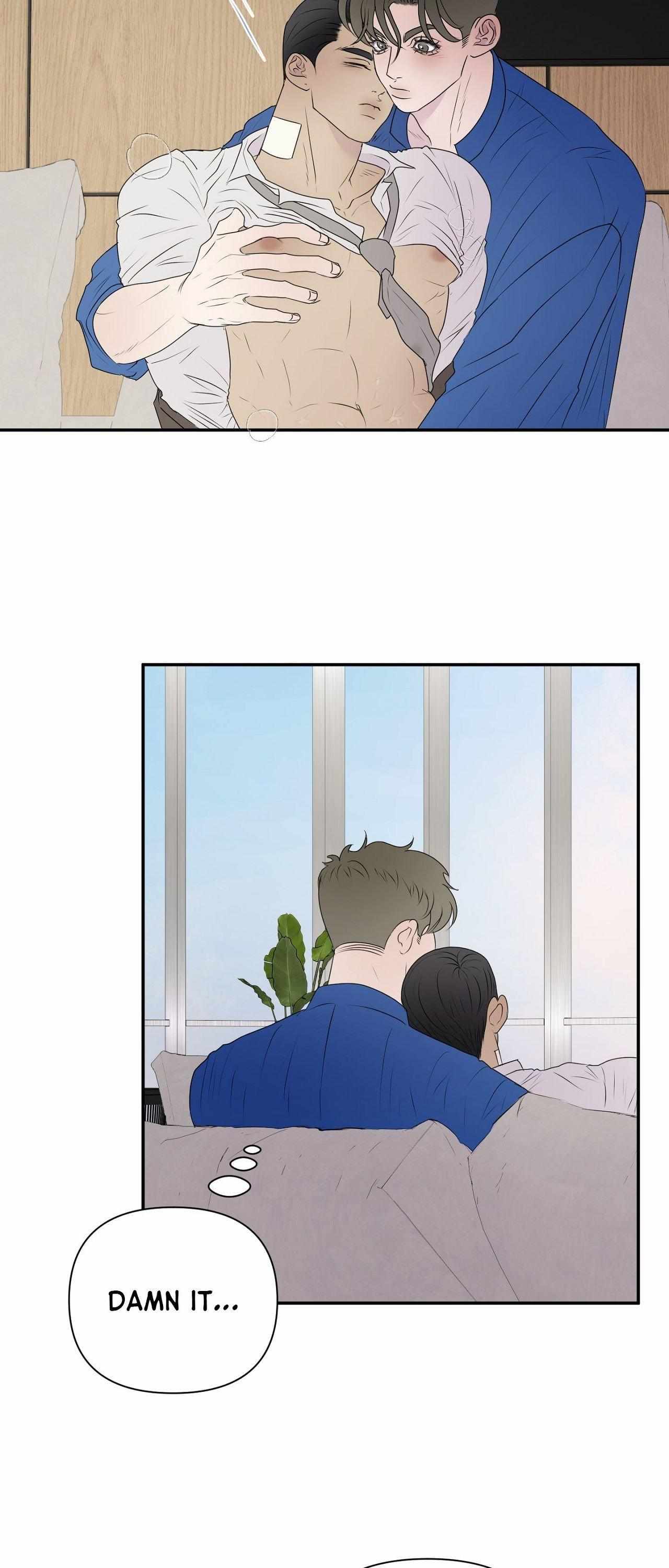 Kick Your Heart Chapter 9 page 40 - 
