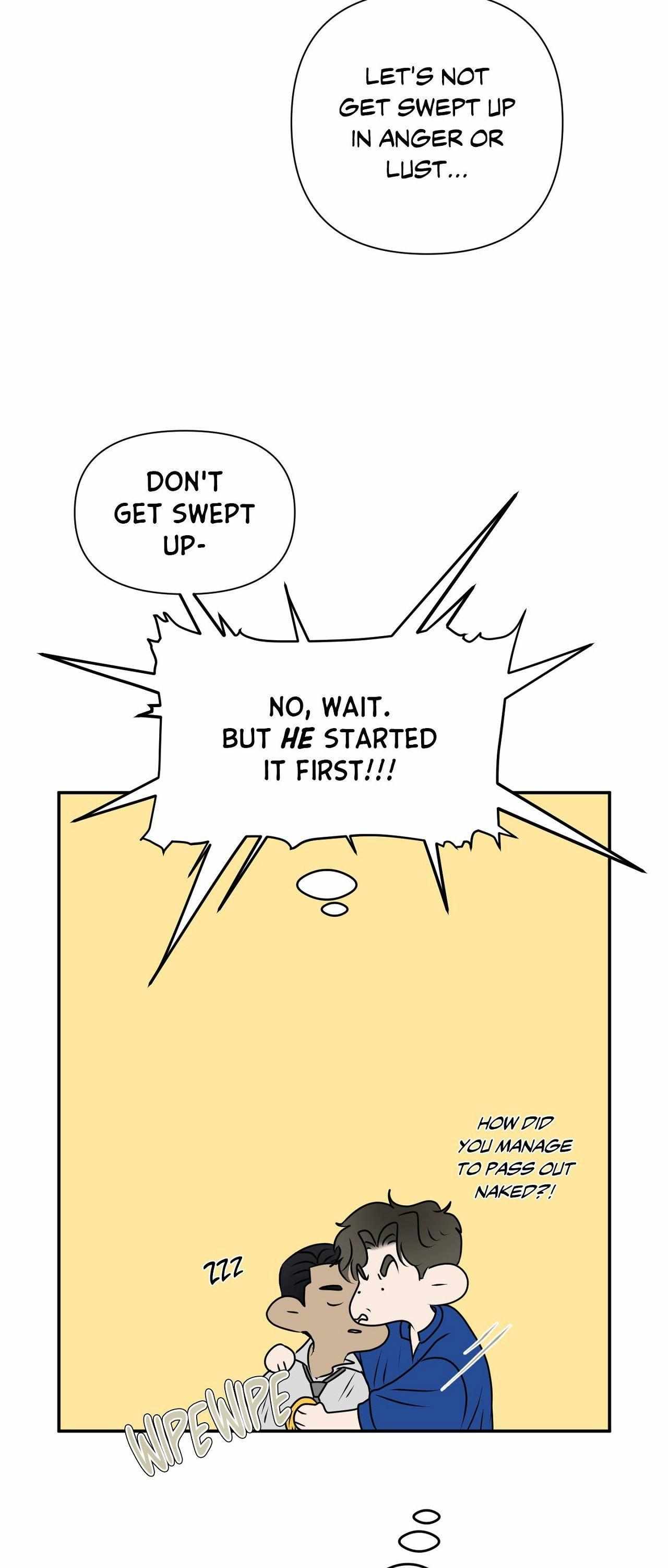Kick Your Heart Chapter 9 page 41 - 