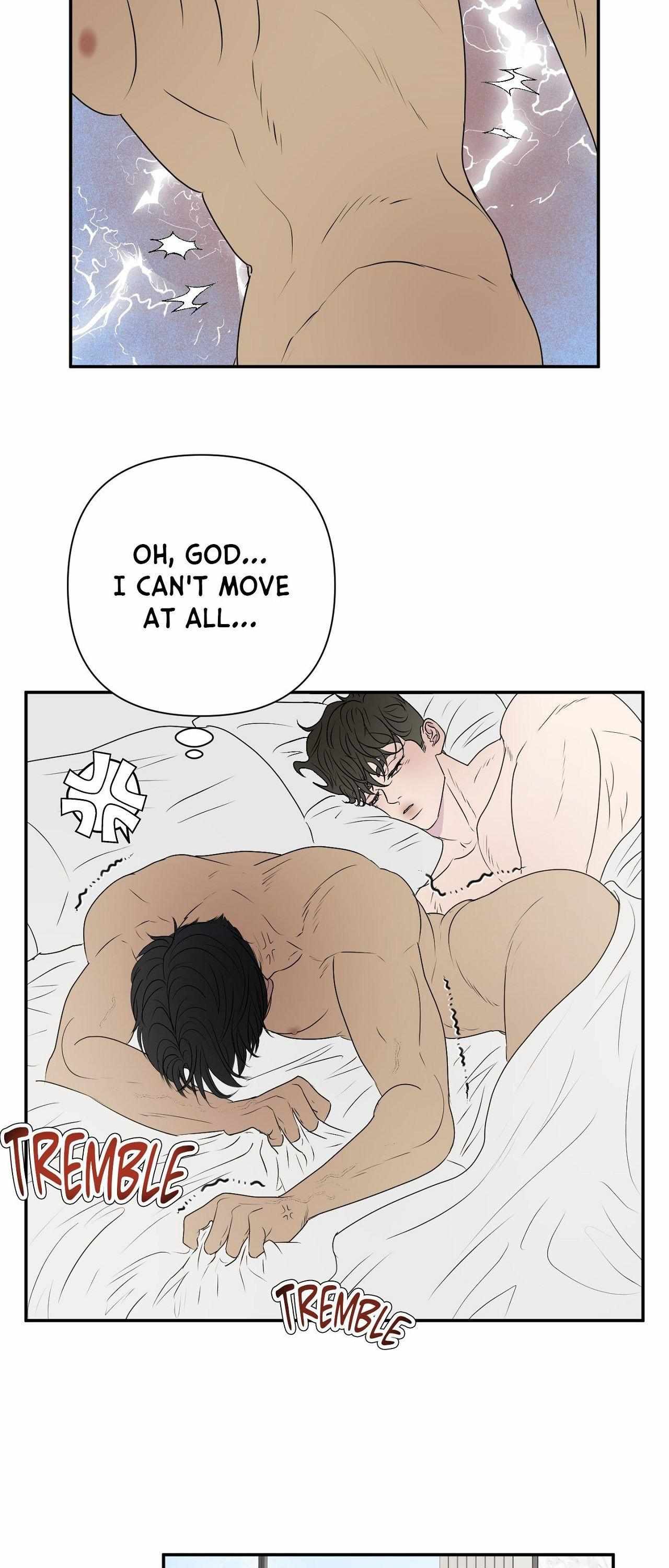 Kick Your Heart Chapter 9 page 7 - 