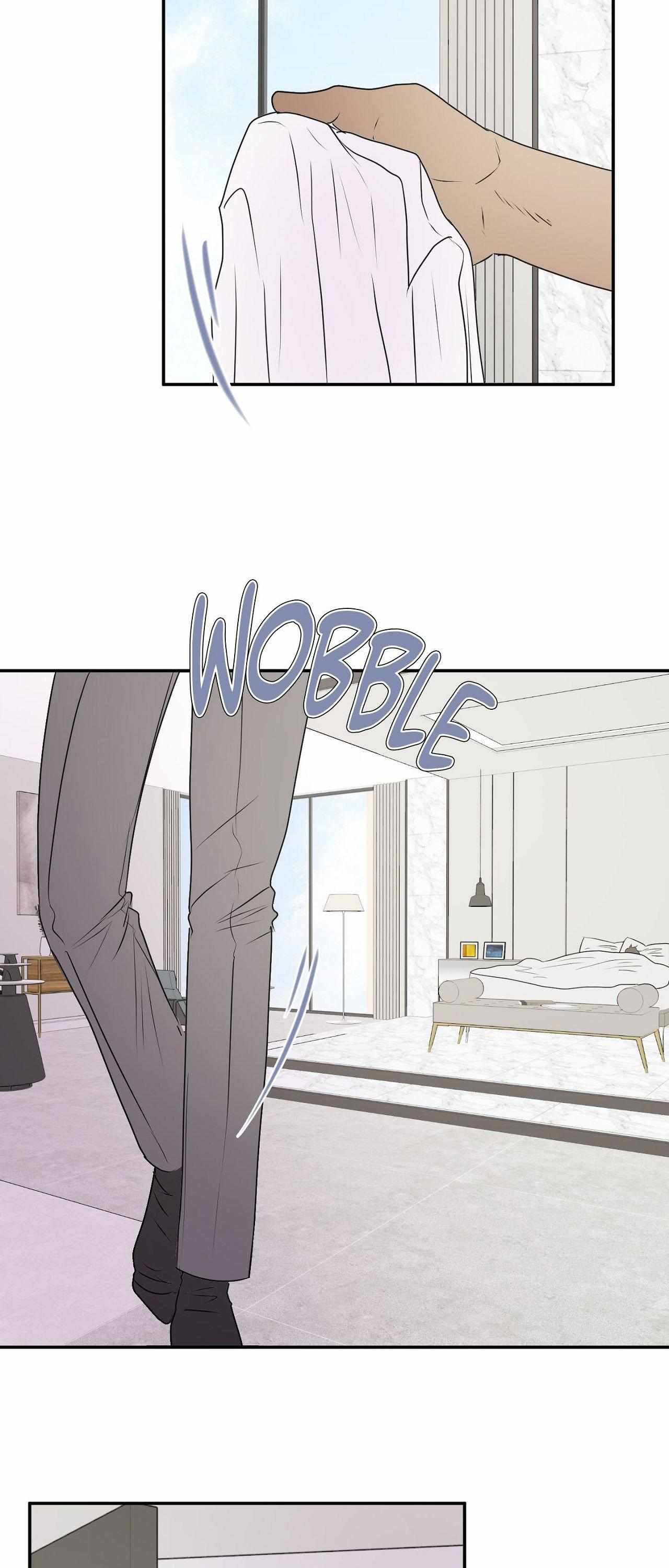 Kick Your Heart Chapter 9 page 8 - 