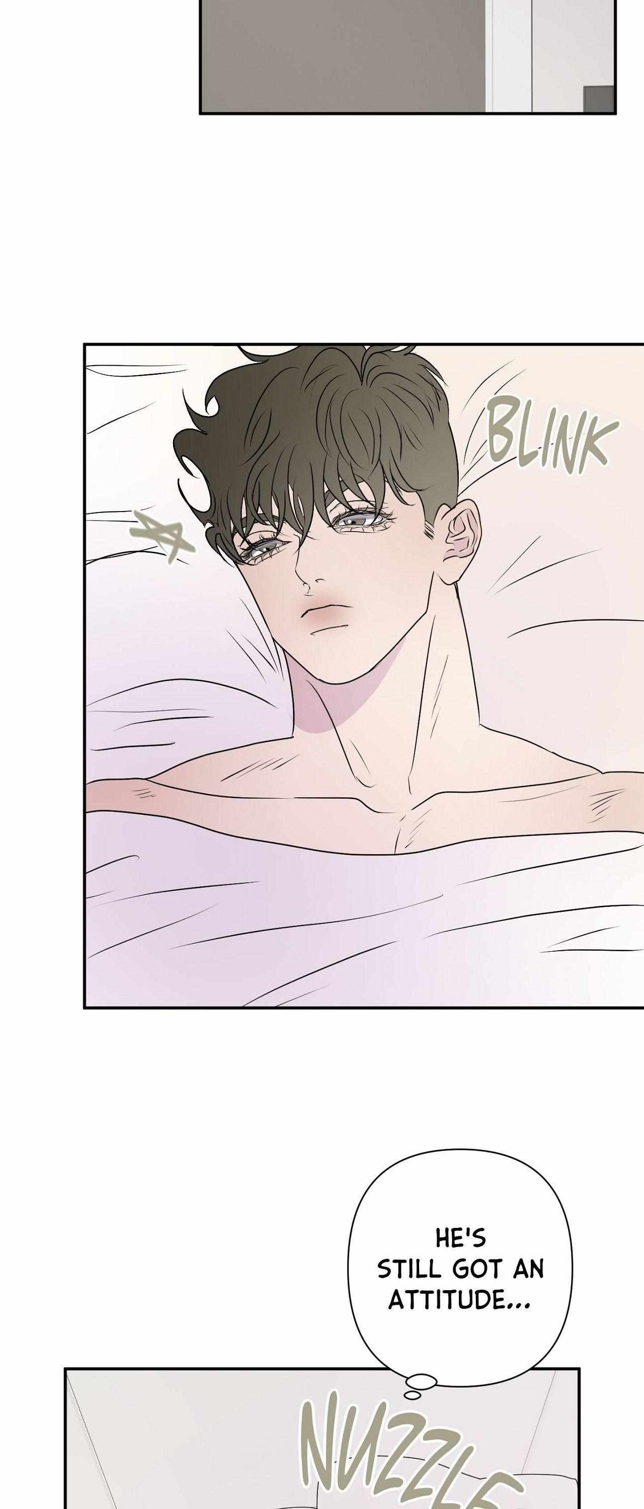 Kick Your Heart Chapter 9 page 10 - 