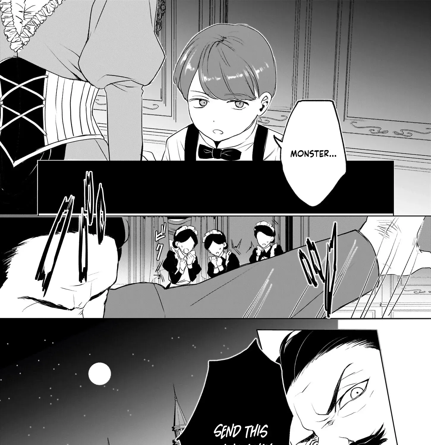 Kicked Out but Living Well with Cheat Magic Chapter 1 page 12 - 