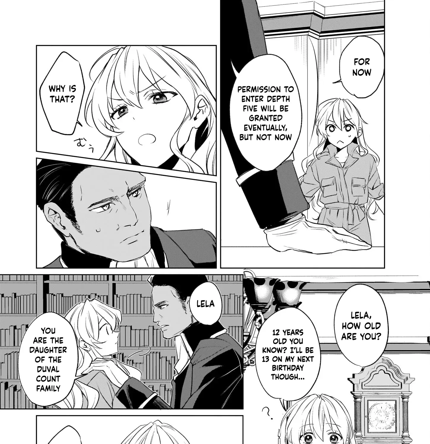 Kicked Out but Living Well with Cheat Magic Chapter 1 page 20 - 