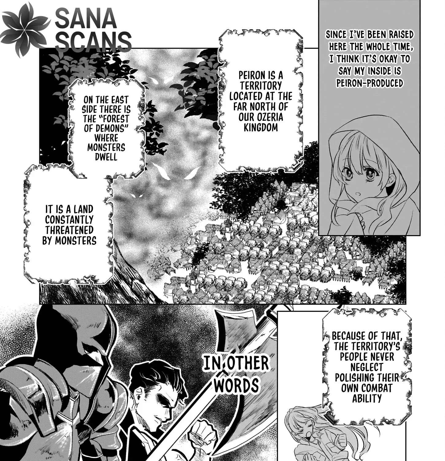 Kicked Out but Living Well with Cheat Magic Chapter 1 page 22 - 