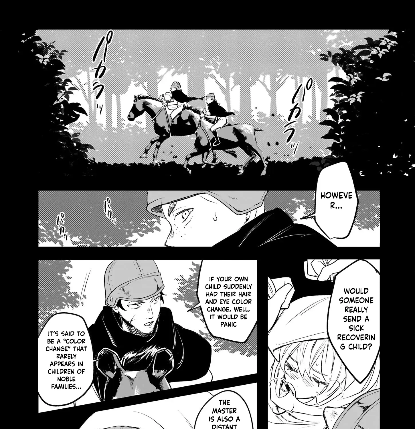 Kicked Out but Living Well with Cheat Magic Chapter 1 page 30 - 
