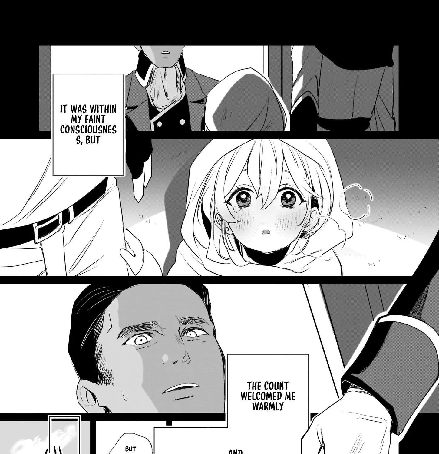 Kicked Out but Living Well with Cheat Magic Chapter 1 page 32 - 