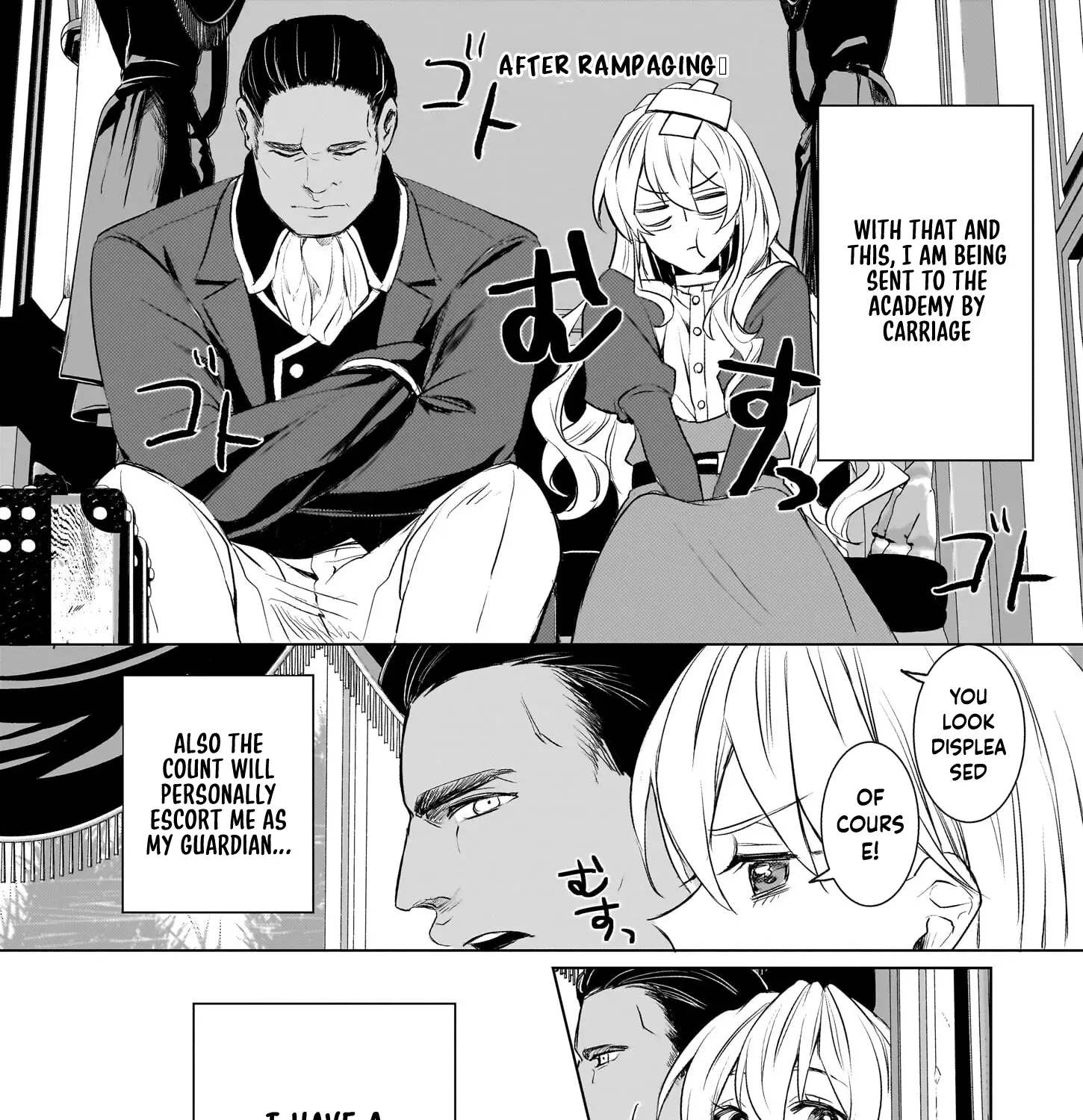 Kicked Out but Living Well with Cheat Magic Chapter 1 page 34 - 