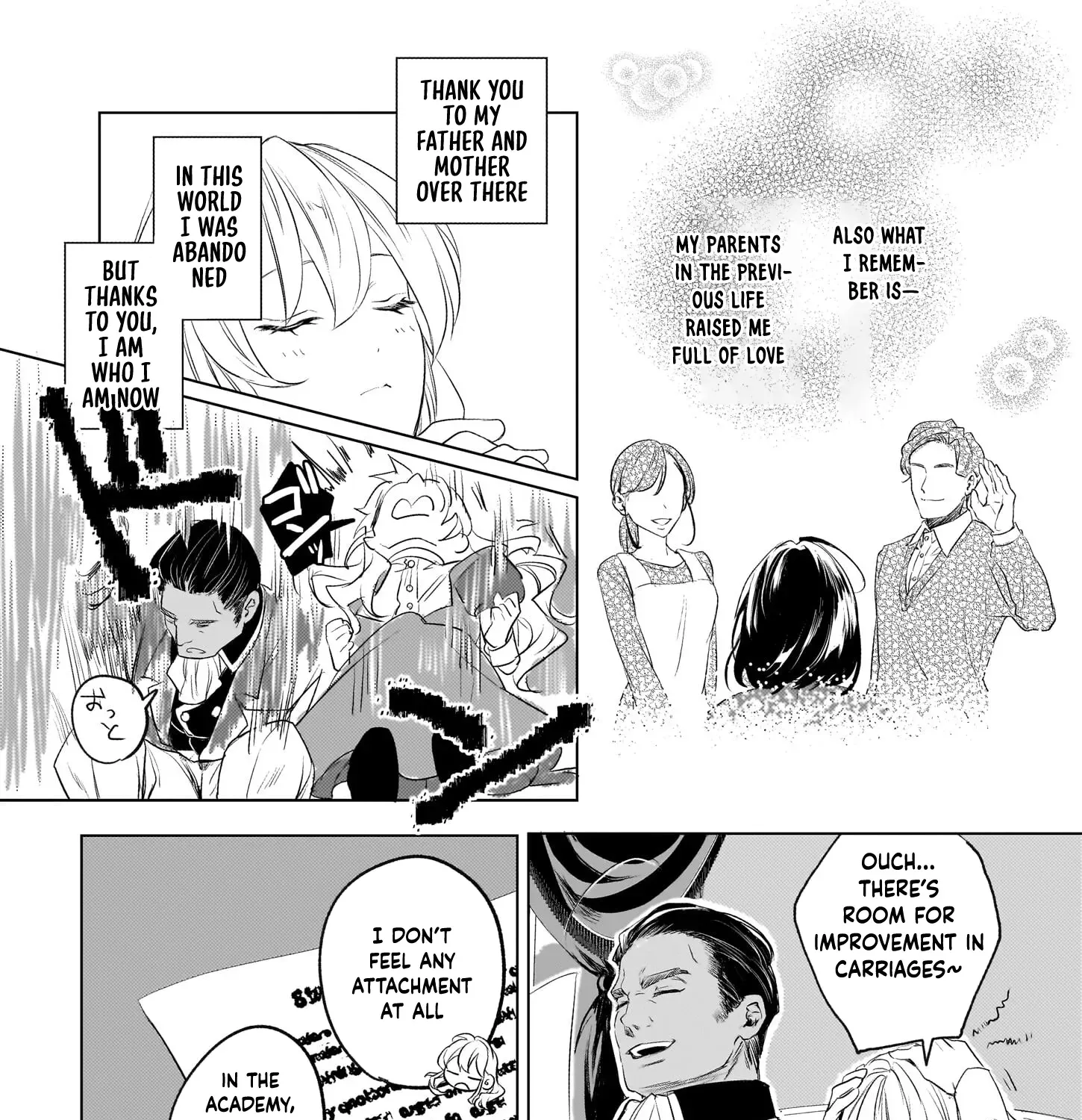 Kicked Out but Living Well with Cheat Magic Chapter 1 page 38 - 