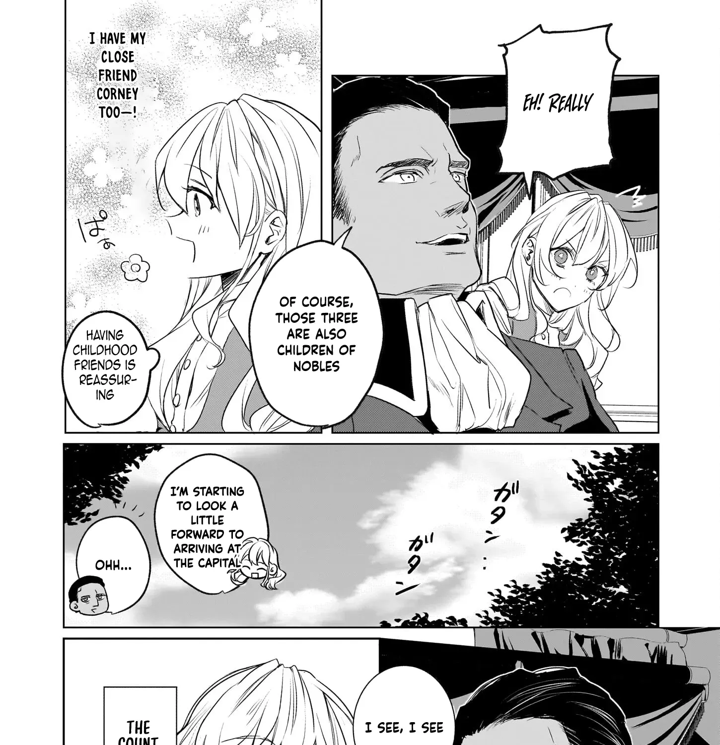 Kicked Out but Living Well with Cheat Magic Chapter 1 page 40 - 