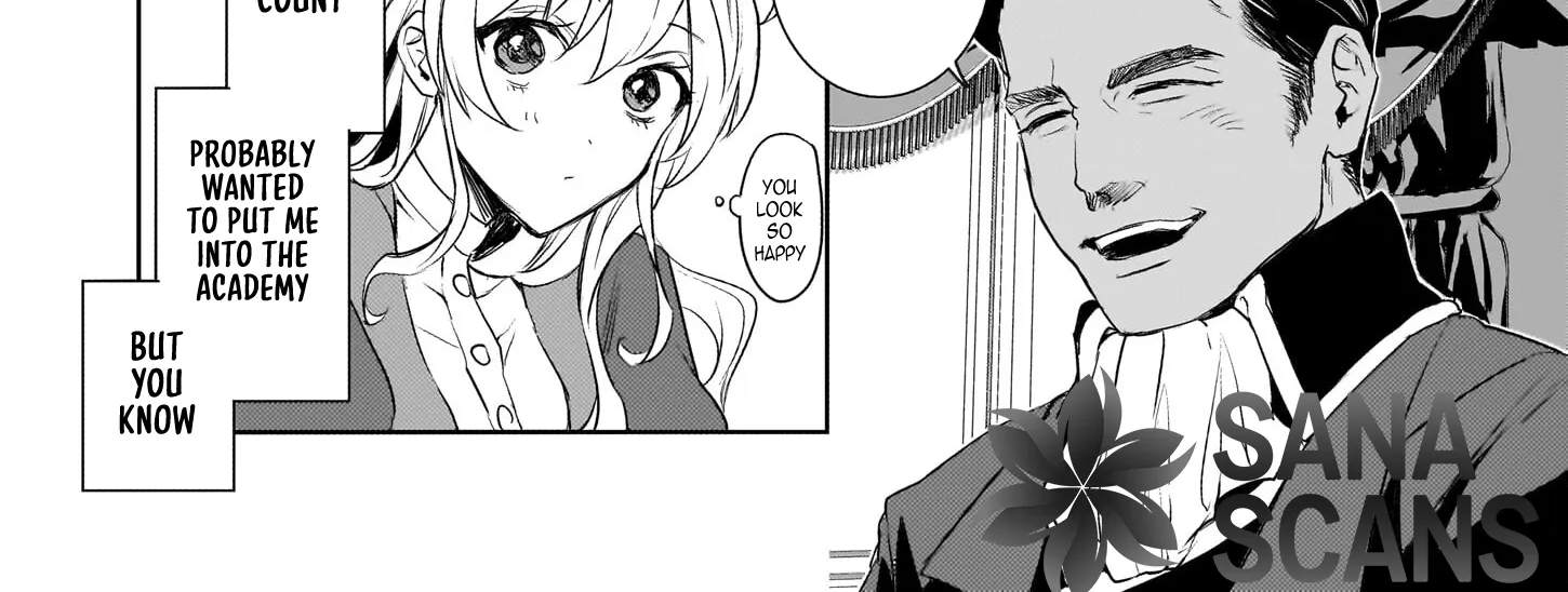 Kicked Out but Living Well with Cheat Magic Chapter 1 page 41 - 