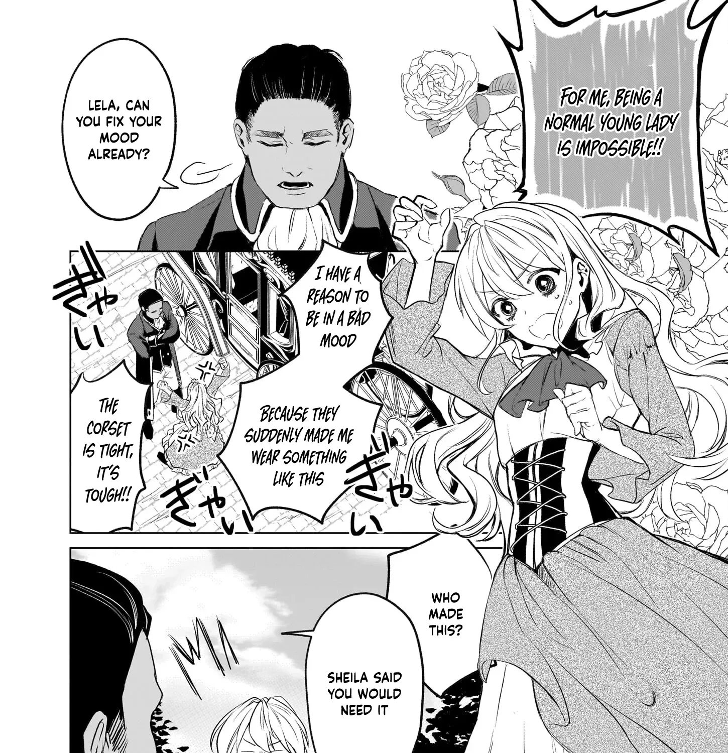 Kicked Out but Living Well with Cheat Magic Chapter 1 page 42 - 