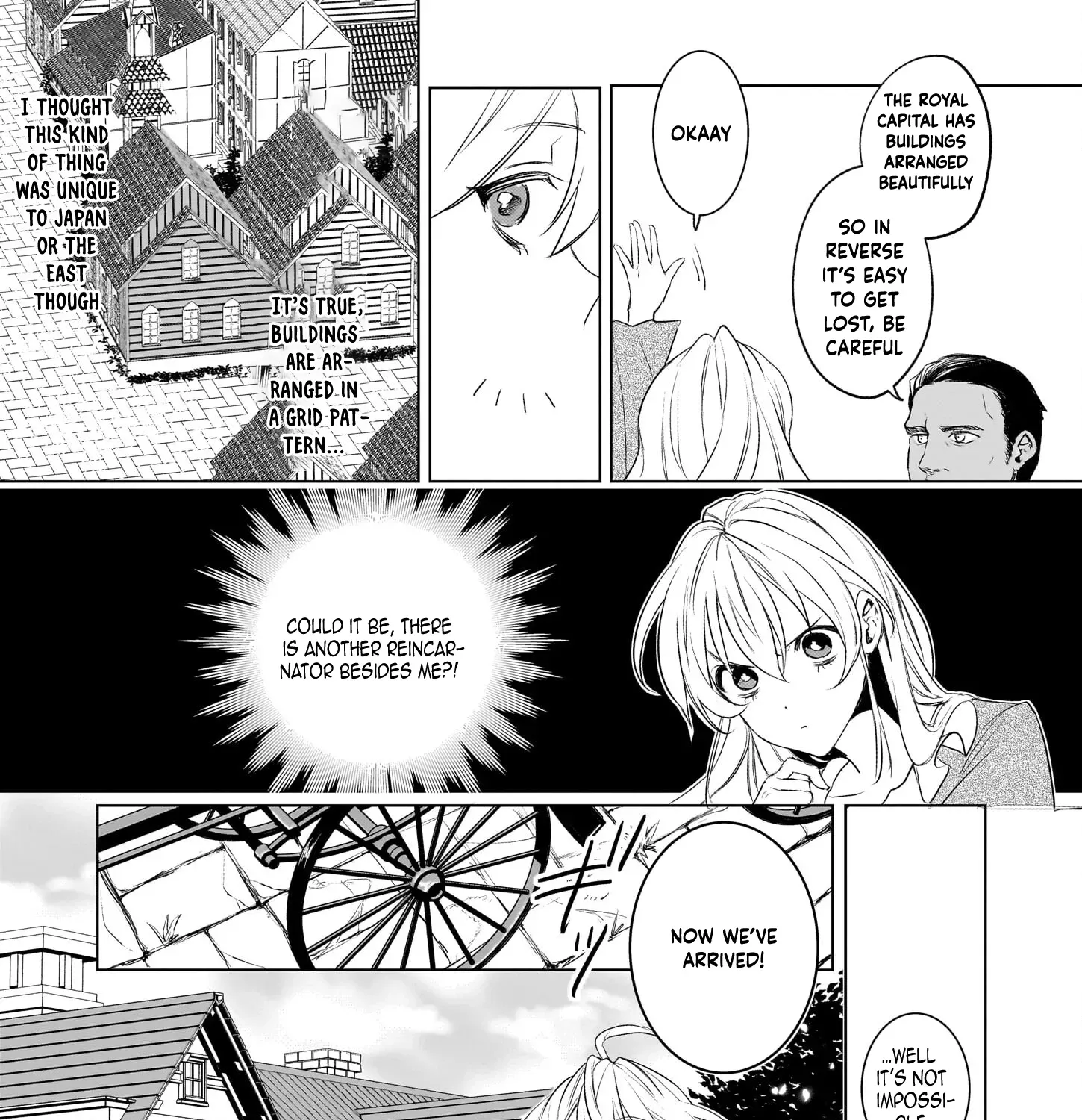 Kicked Out but Living Well with Cheat Magic Chapter 1 page 50 - 