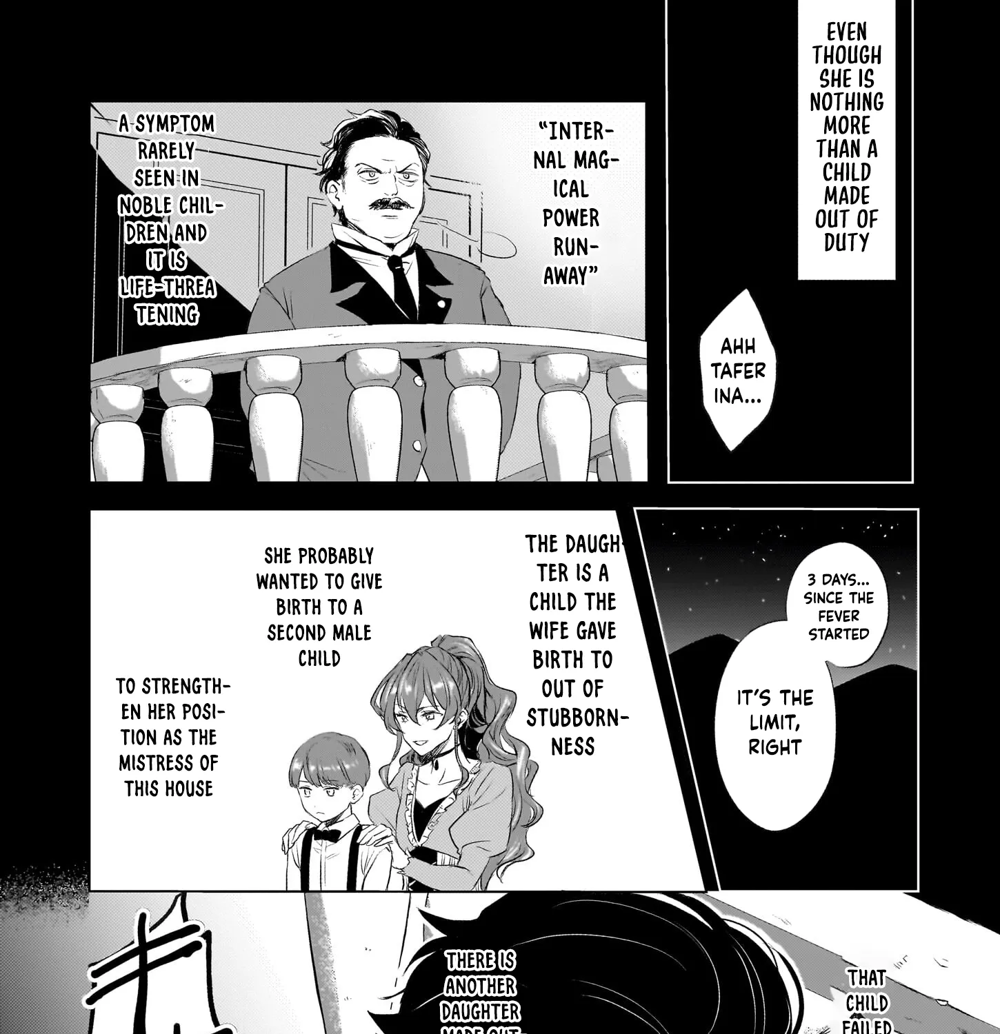 Kicked Out but Living Well with Cheat Magic Chapter 1 page 6 - 