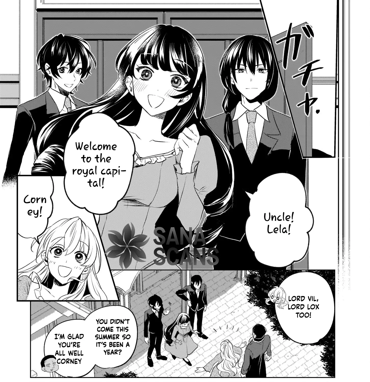Kicked Out but Living Well with Cheat Magic Chapter 1 page 52 - 
