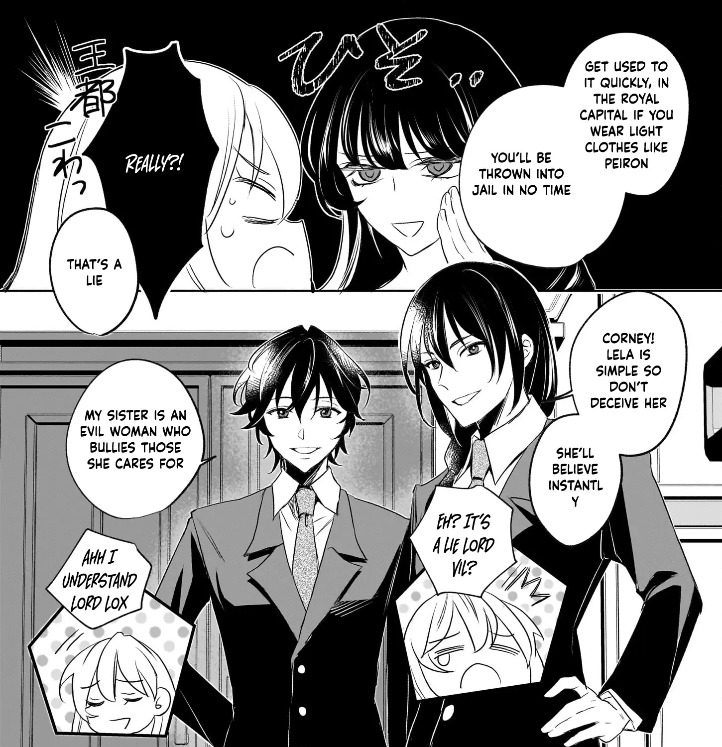 Kicked Out but Living Well with Cheat Magic Chapter 1 page 54 - 