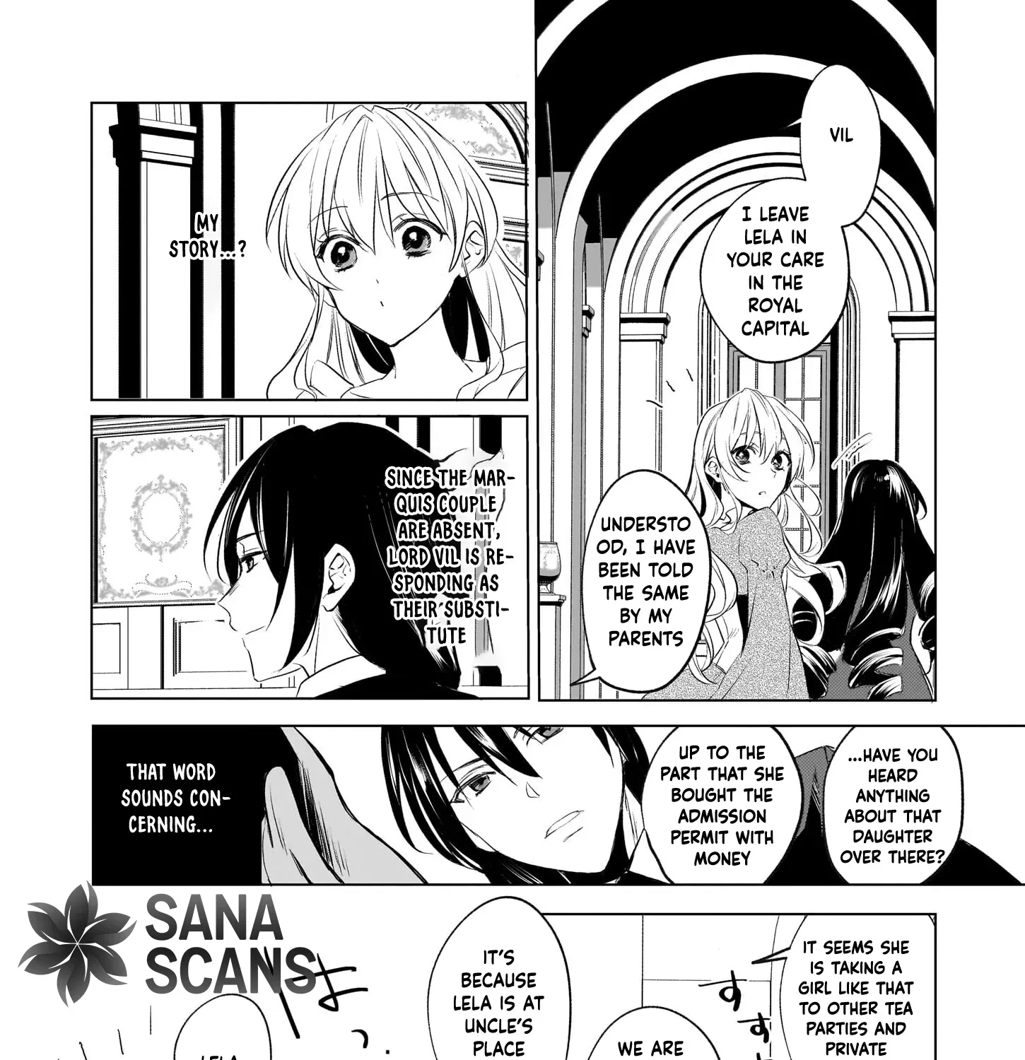 Kicked Out but Living Well with Cheat Magic Chapter 1 page 58 - 
