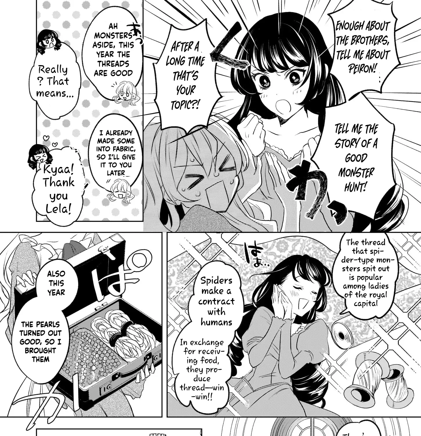 Kicked Out but Living Well with Cheat Magic Chapter 1 page 60 - 