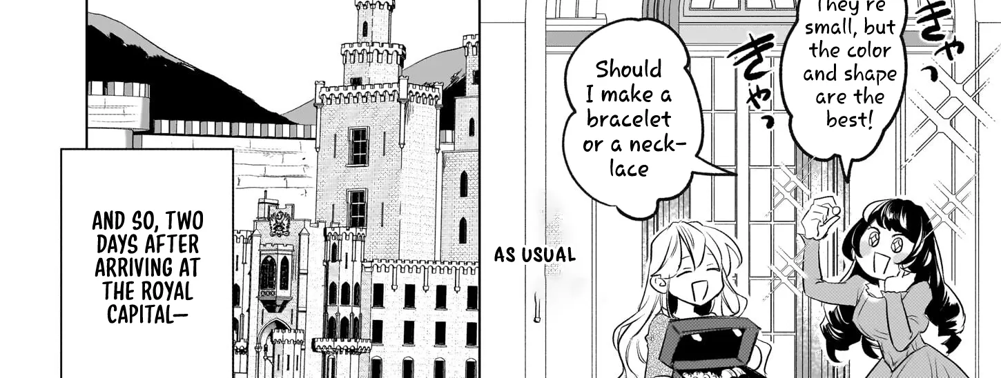 Kicked Out but Living Well with Cheat Magic Chapter 1 page 61 - 