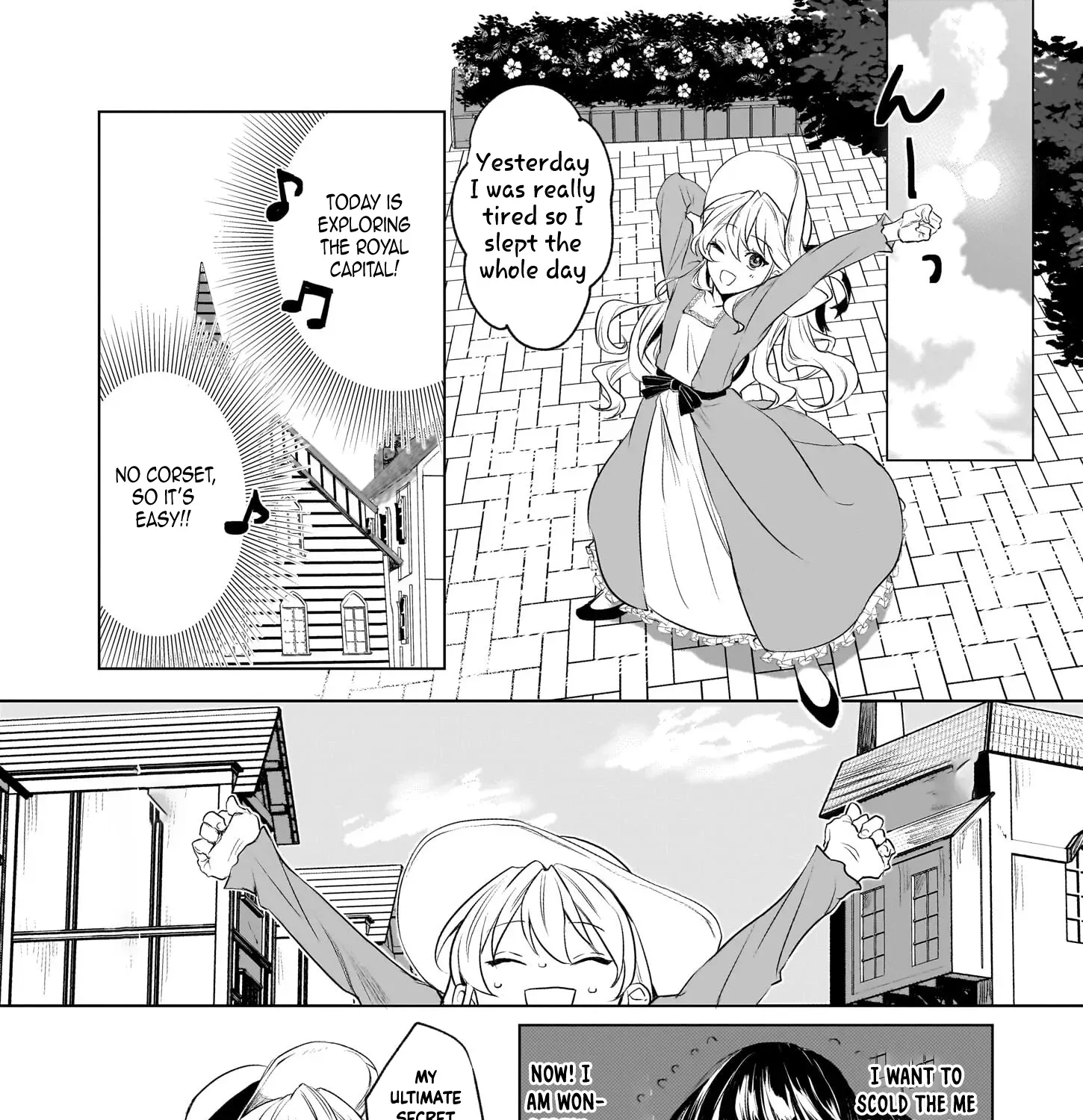 Kicked Out but Living Well with Cheat Magic Chapter 1 page 62 - 