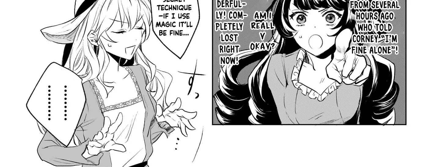Kicked Out but Living Well with Cheat Magic Chapter 1 page 63 - 