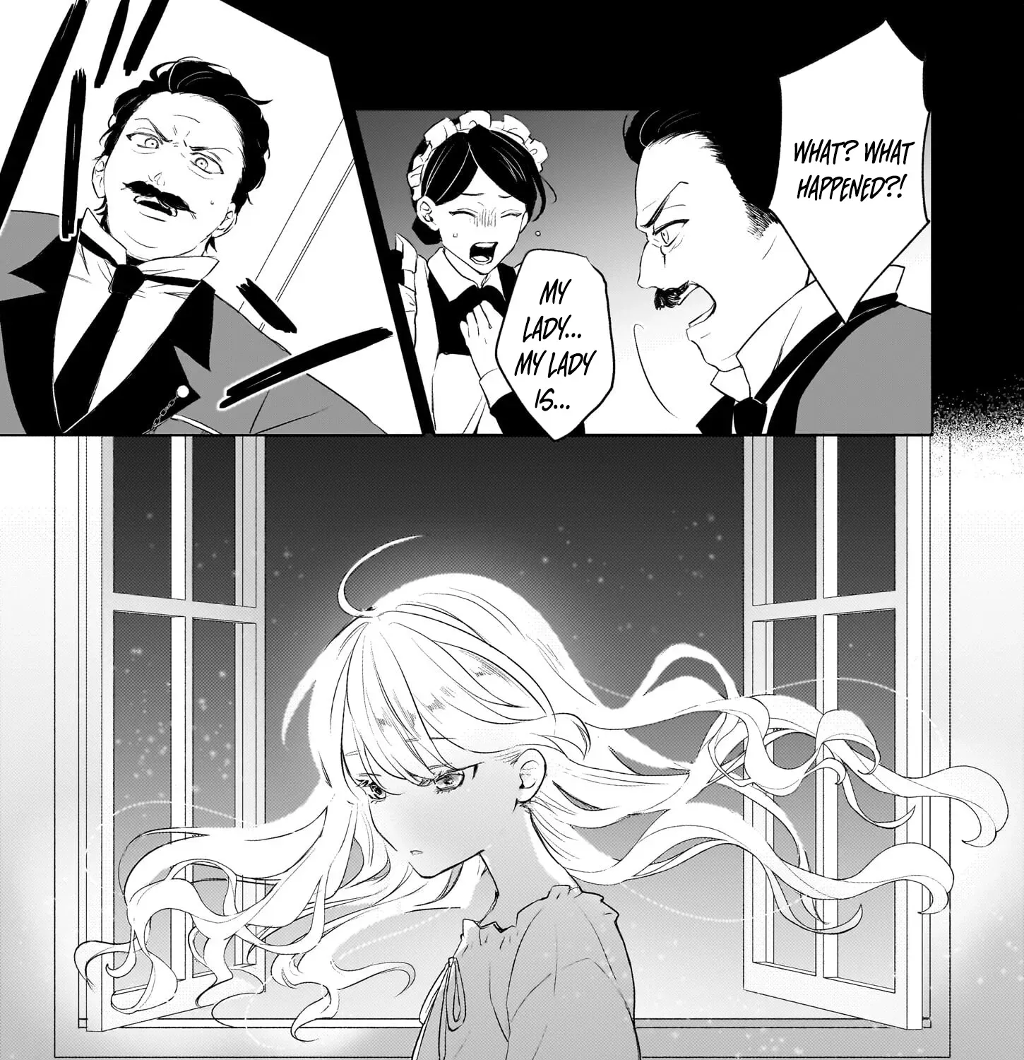 Kicked Out but Living Well with Cheat Magic Chapter 1 page 8 - 