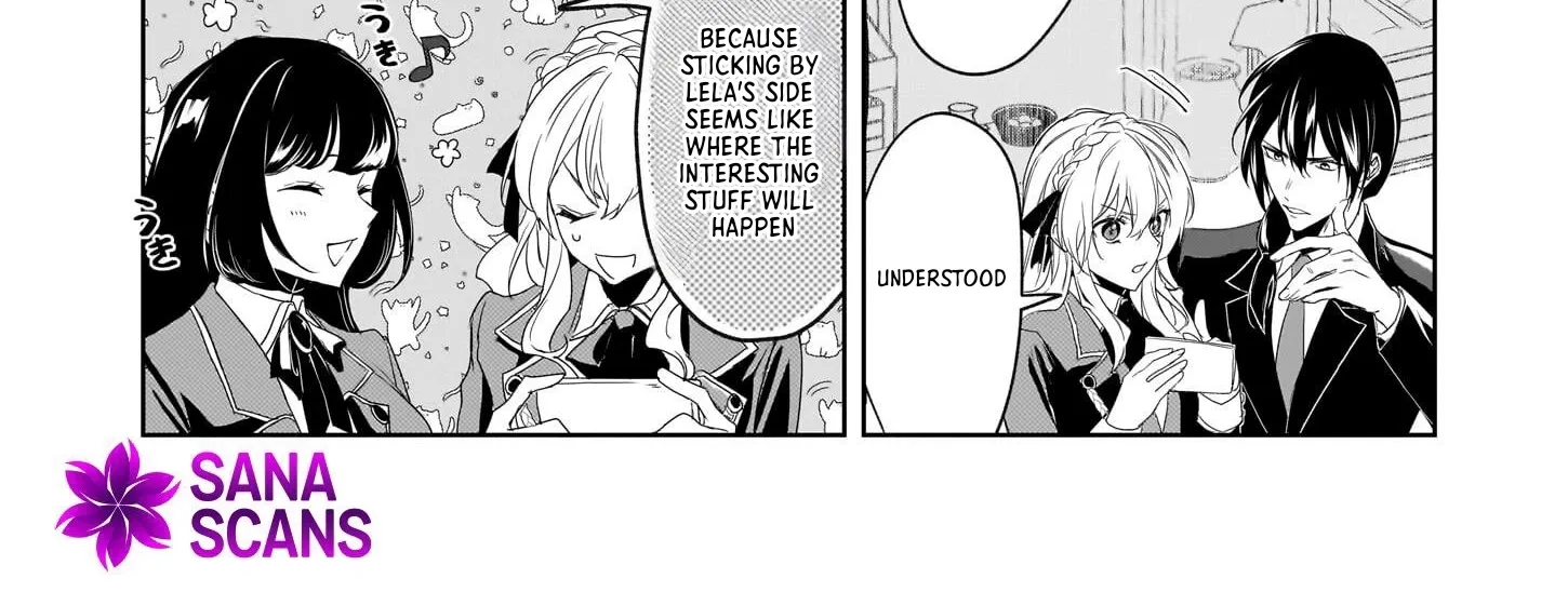 Kicked Out but Living Well with Cheat Magic Chapter 10 page 2 - 