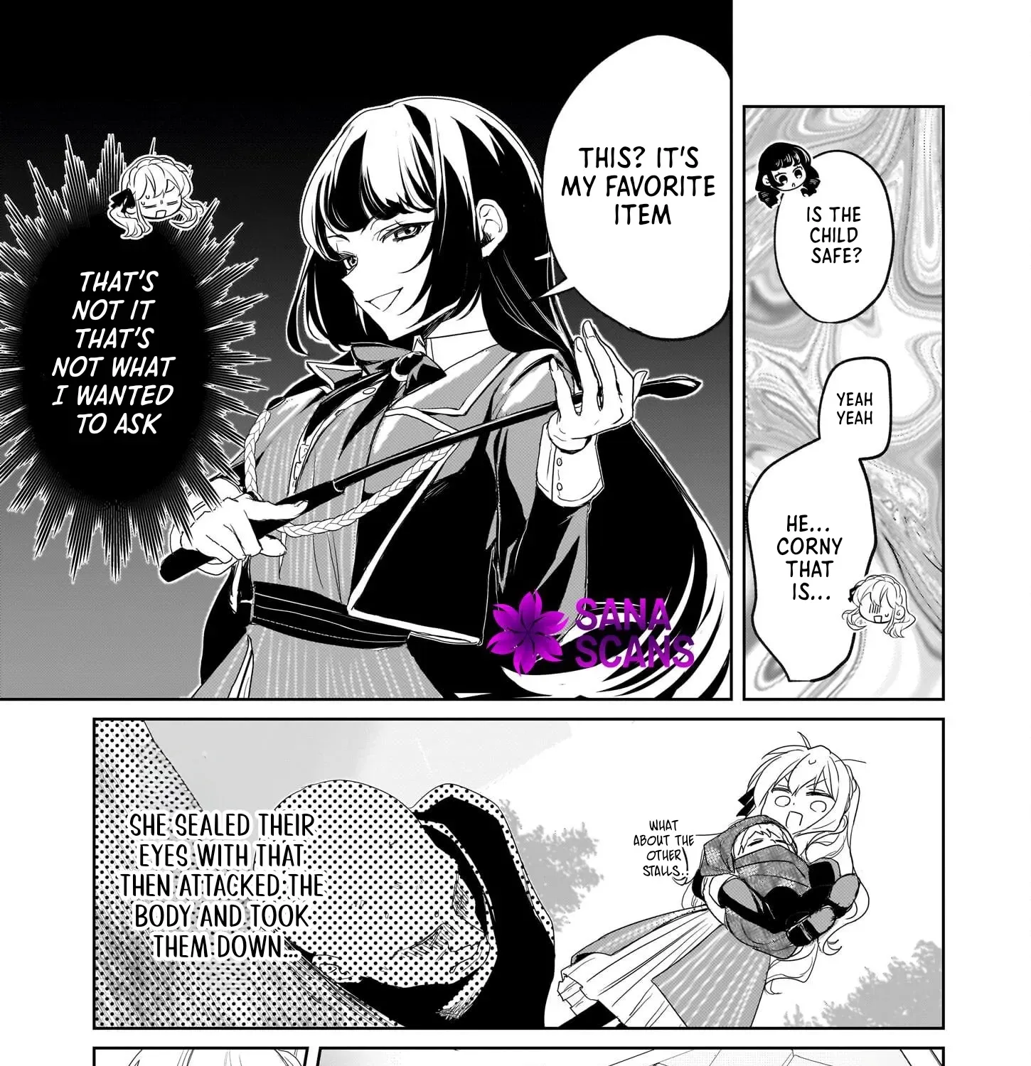 Kicked Out but Living Well with Cheat Magic Chapter 10 page 13 - 