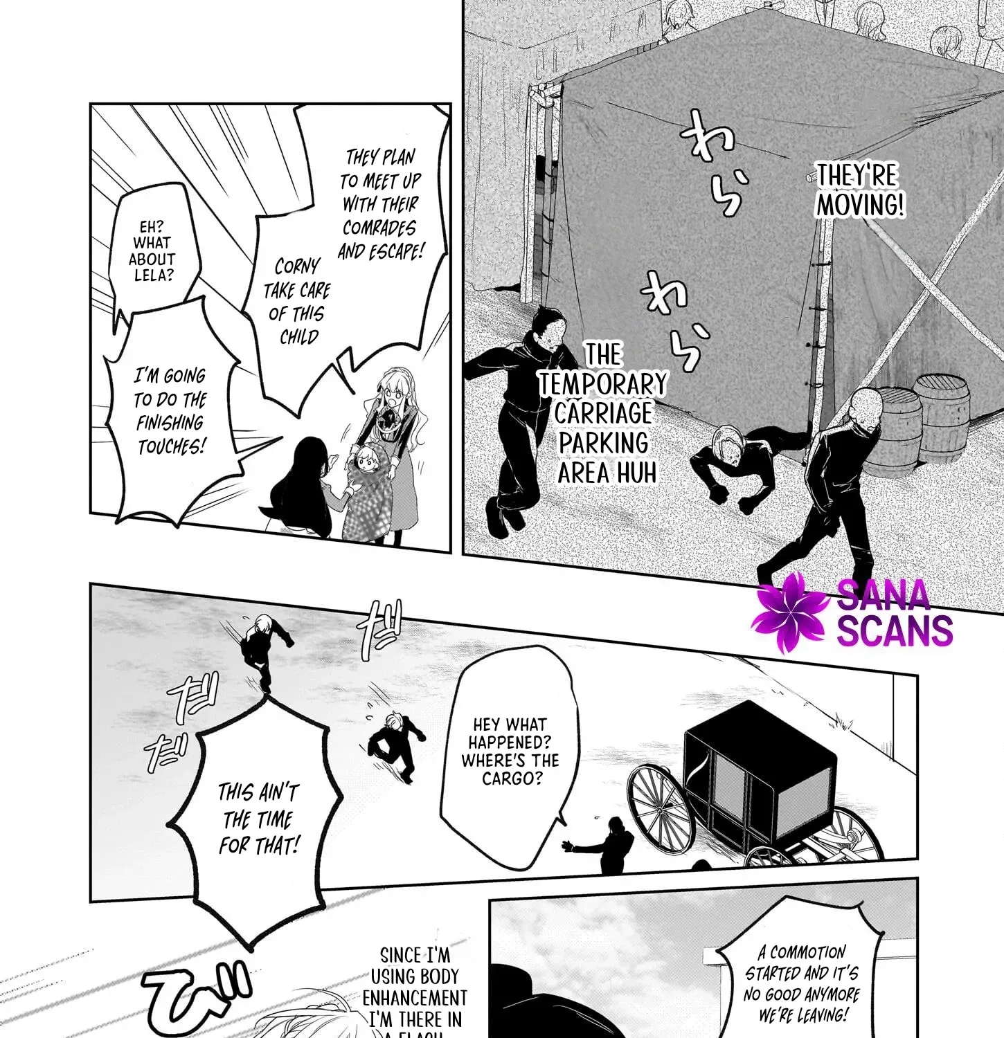 Kicked Out but Living Well with Cheat Magic Chapter 10 page 15 - 