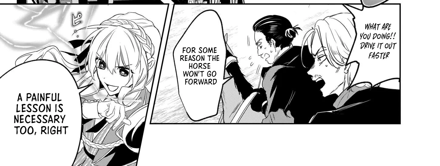 Kicked Out but Living Well with Cheat Magic Chapter 10 page 18 - 