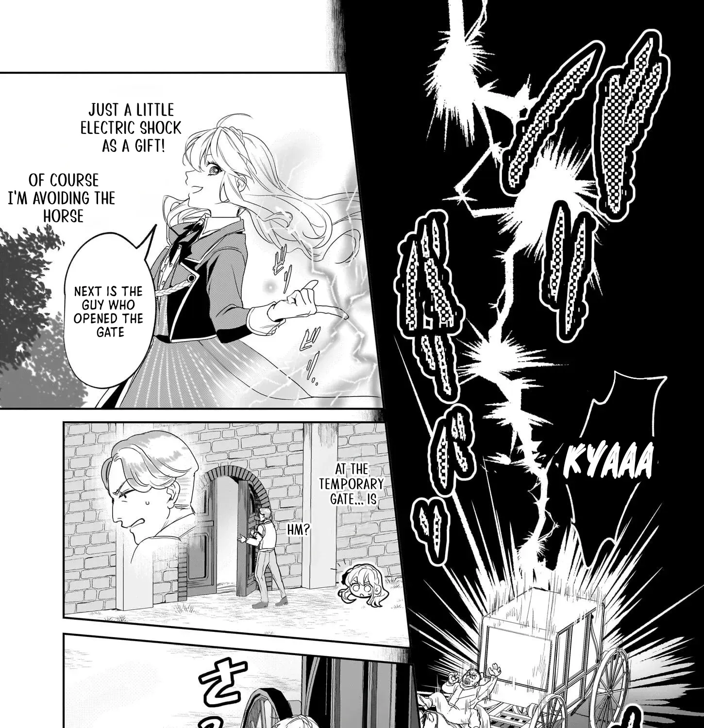 Kicked Out but Living Well with Cheat Magic Chapter 10 page 19 - 
