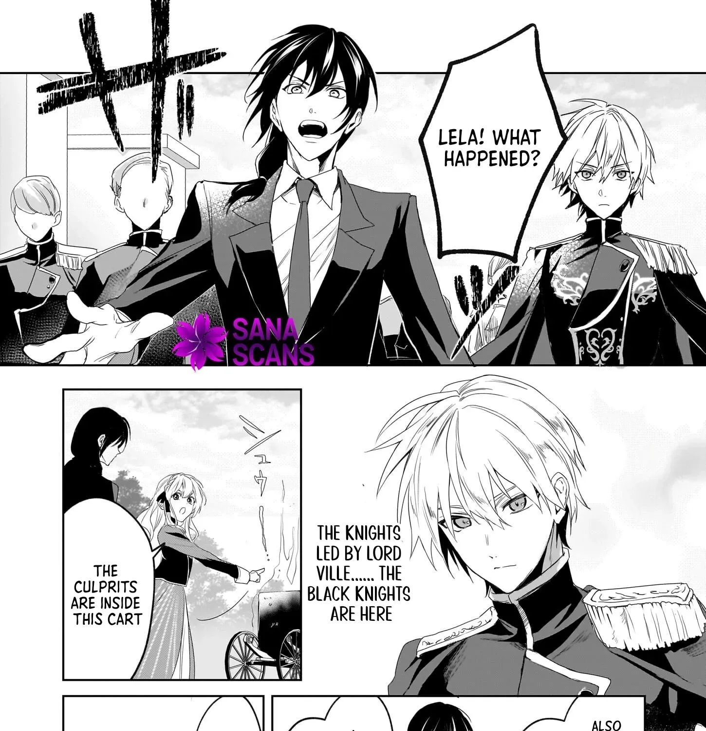 Kicked Out but Living Well with Cheat Magic Chapter 10 page 21 - 