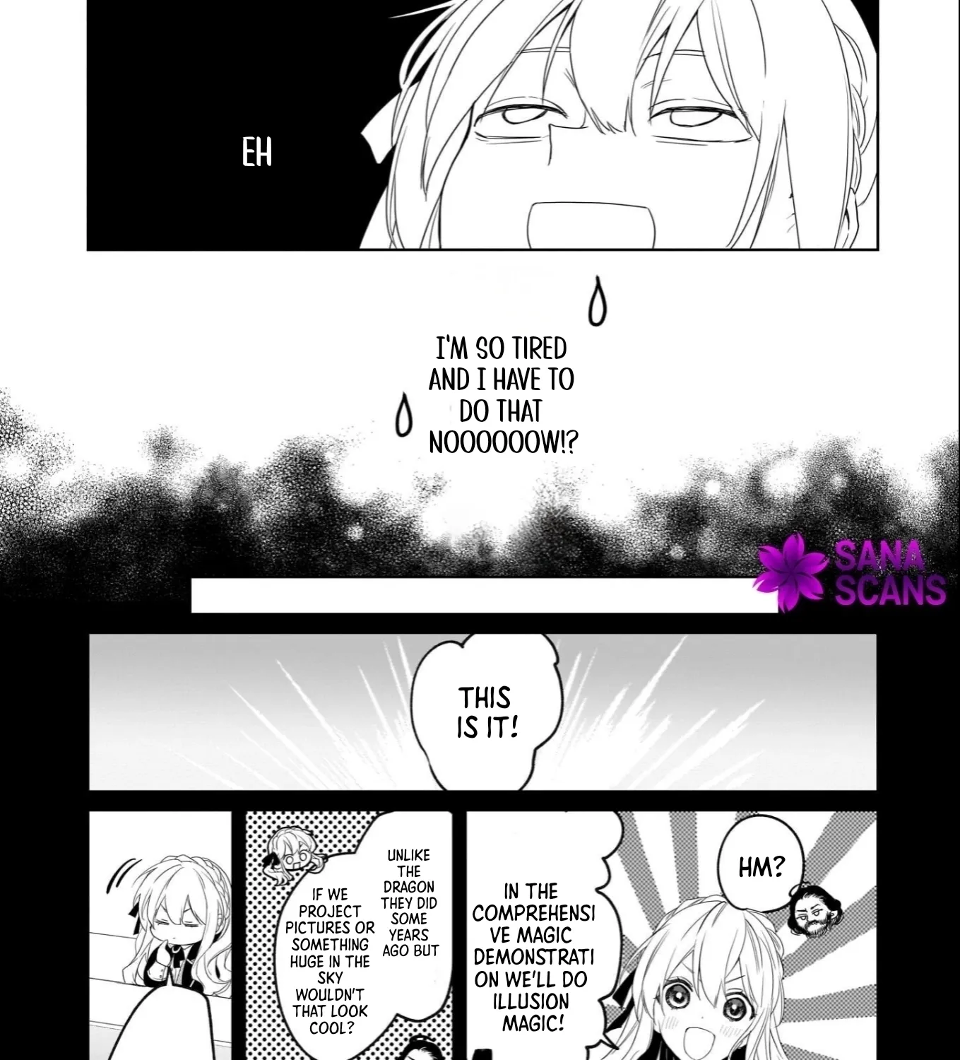 Kicked Out but Living Well with Cheat Magic Chapter 10 page 29 - 