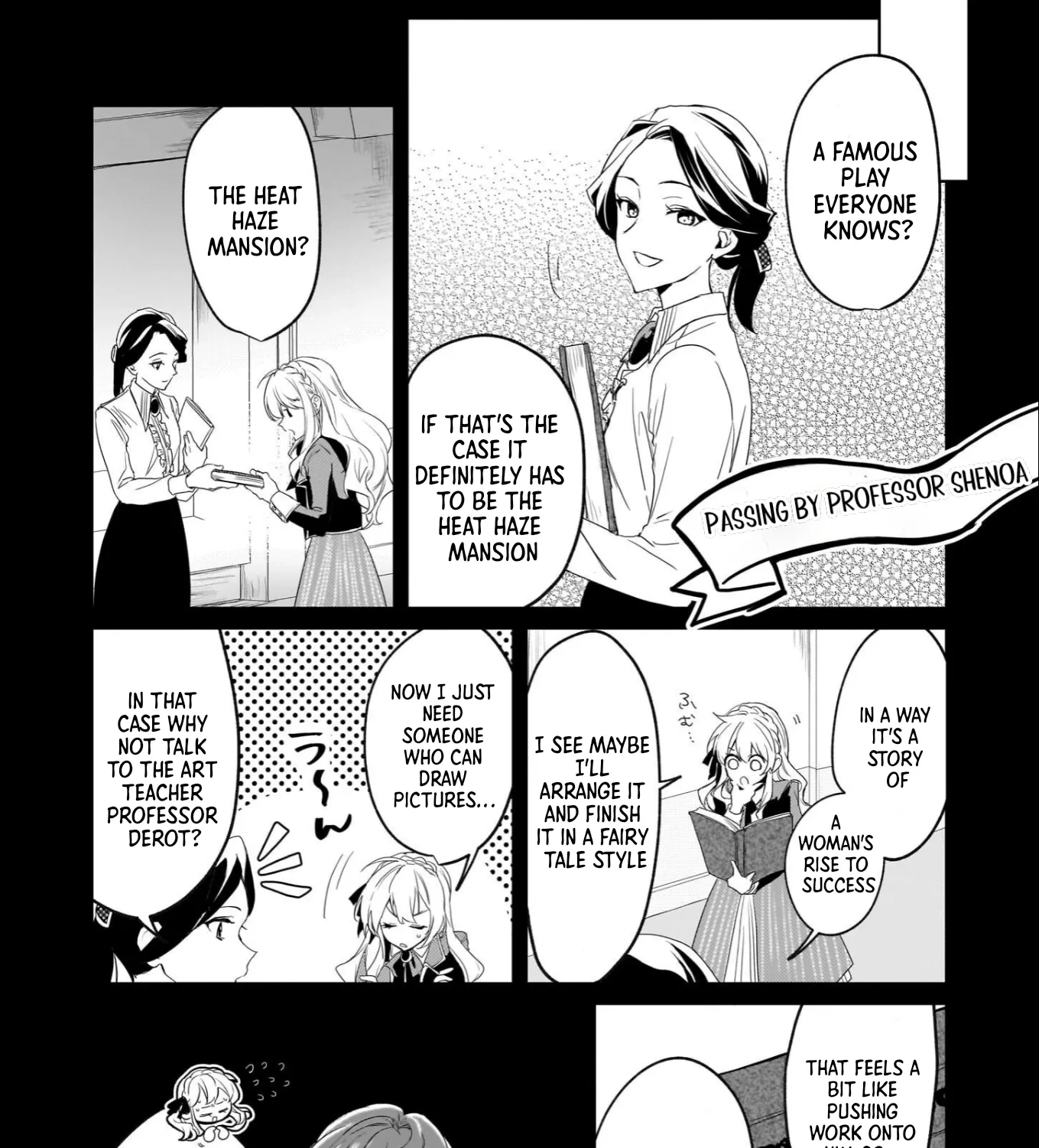 Kicked Out but Living Well with Cheat Magic Chapter 10 page 31 - 