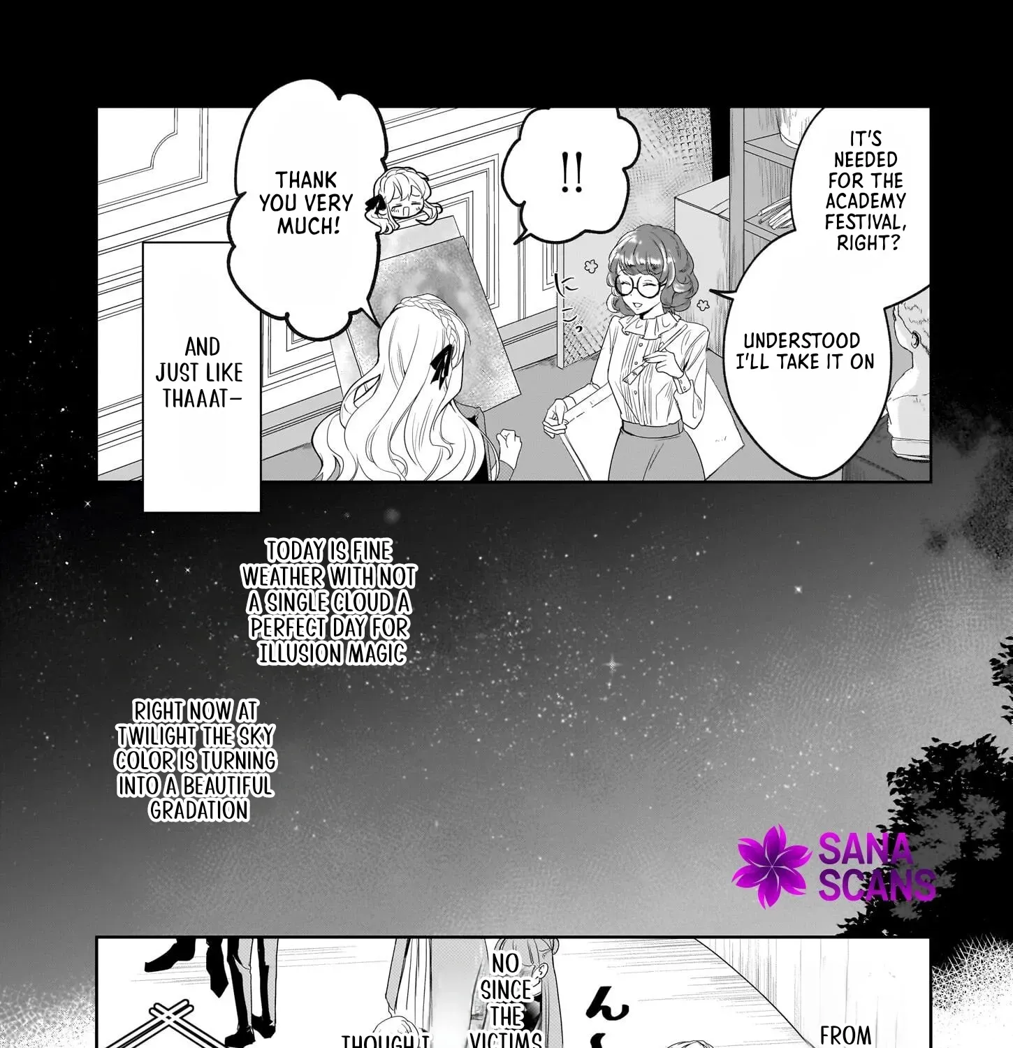 Kicked Out but Living Well with Cheat Magic Chapter 10 page 33 - 