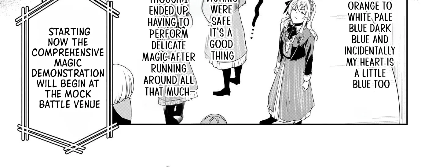 Kicked Out but Living Well with Cheat Magic Chapter 10 page 34 - 