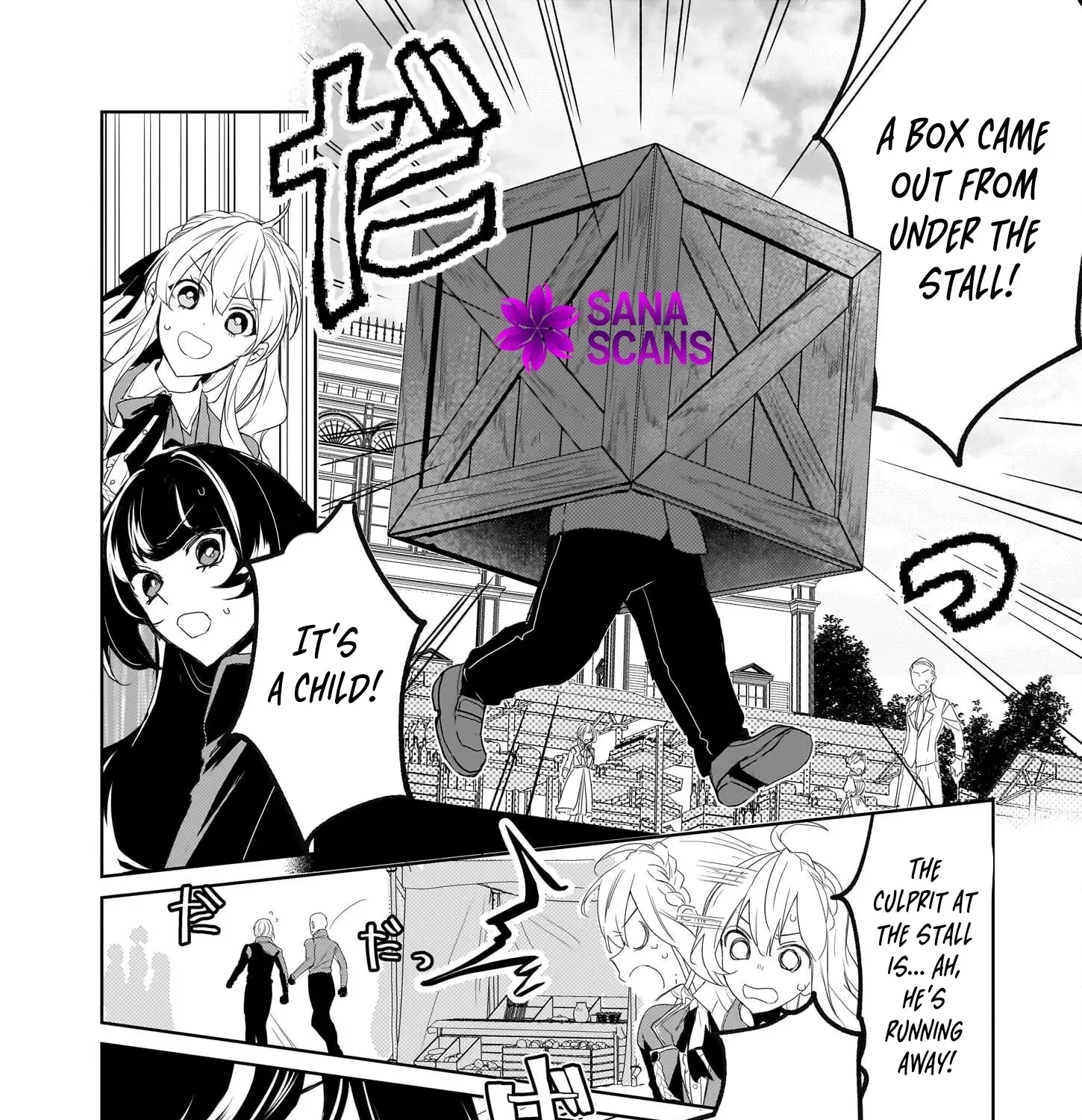 Kicked Out but Living Well with Cheat Magic Chapter 10 page 7 - 