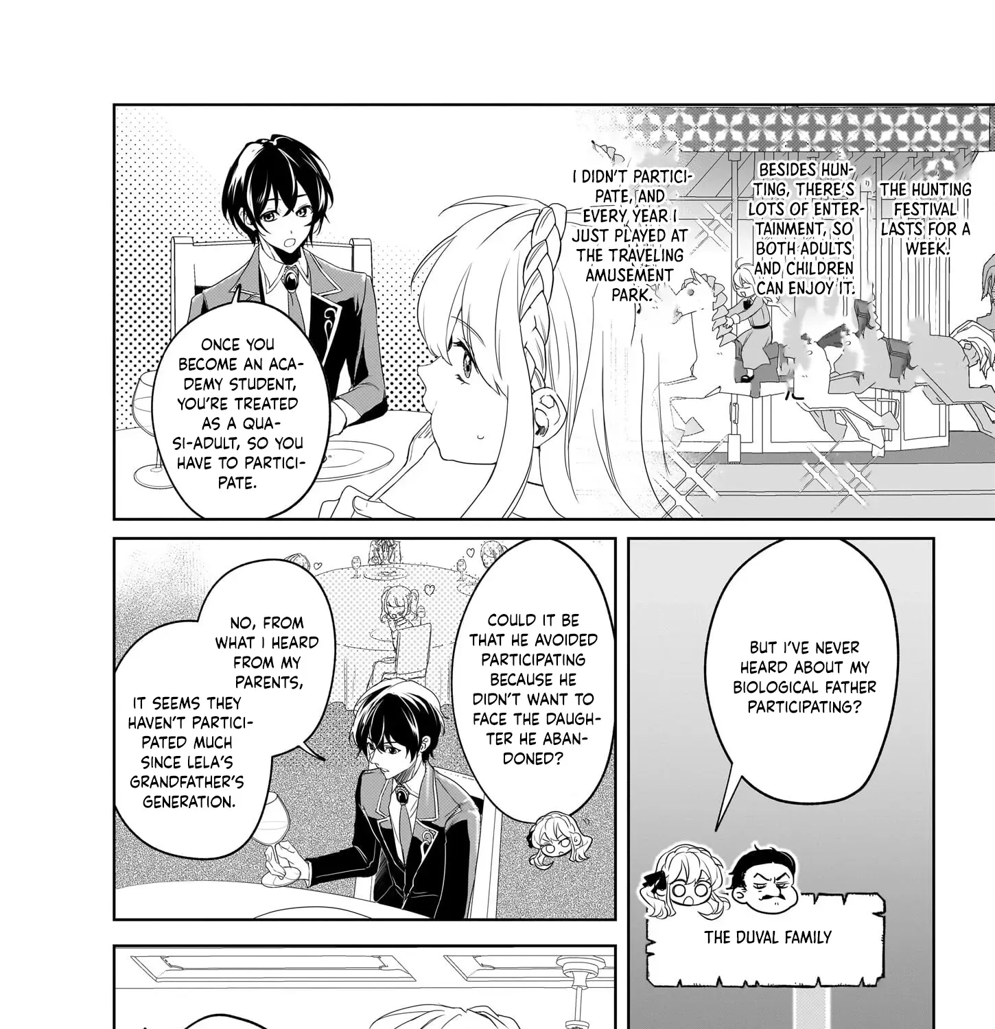 Kicked Out but Living Well with Cheat Magic Chapter 11 page 11 - 