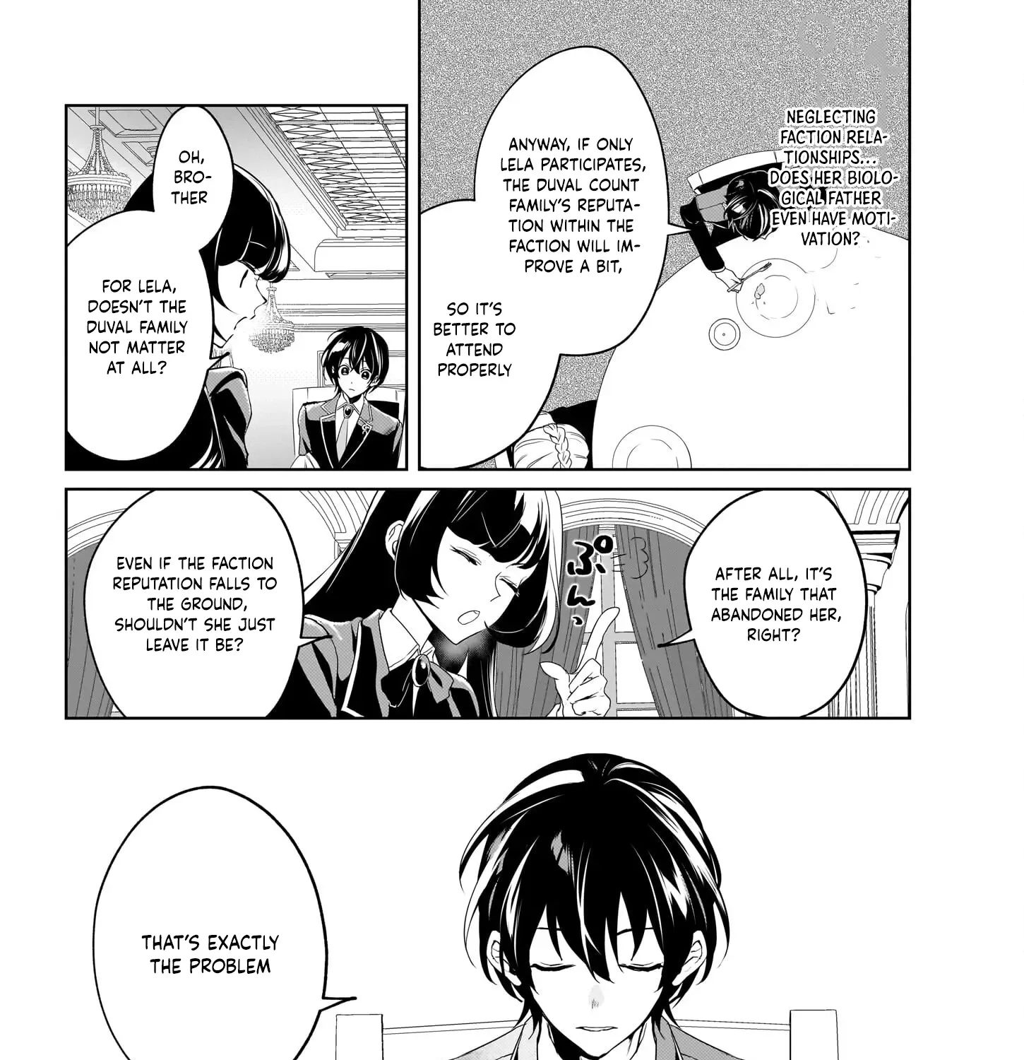 Kicked Out but Living Well with Cheat Magic Chapter 11 page 13 - 