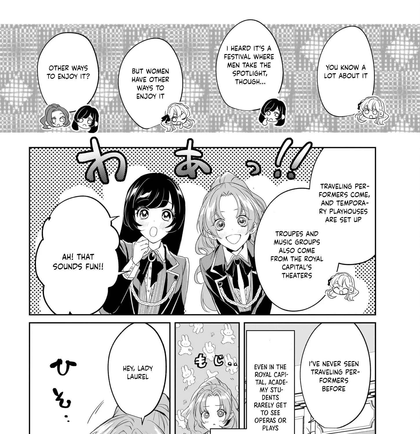 Kicked Out but Living Well with Cheat Magic Chapter 11 page 17 - 