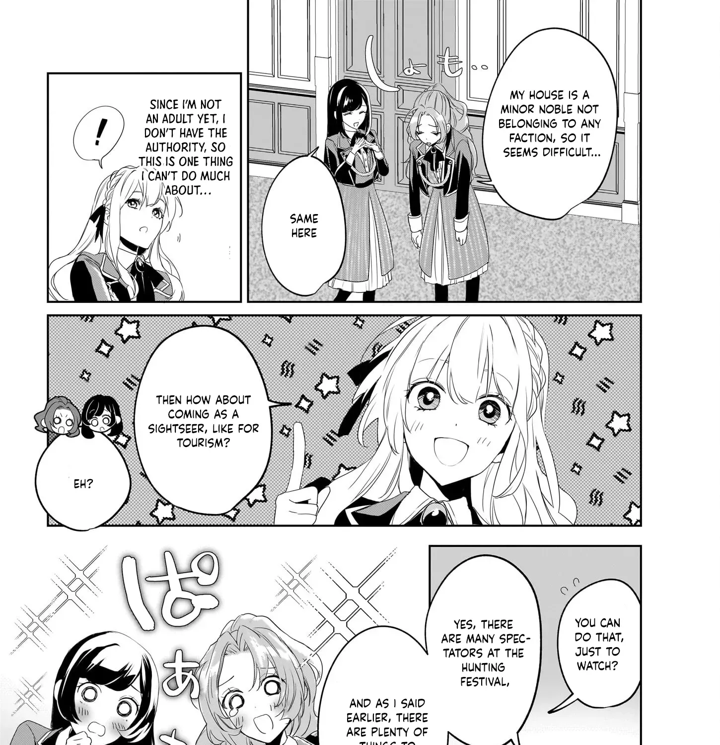 Kicked Out but Living Well with Cheat Magic Chapter 11 page 21 - 