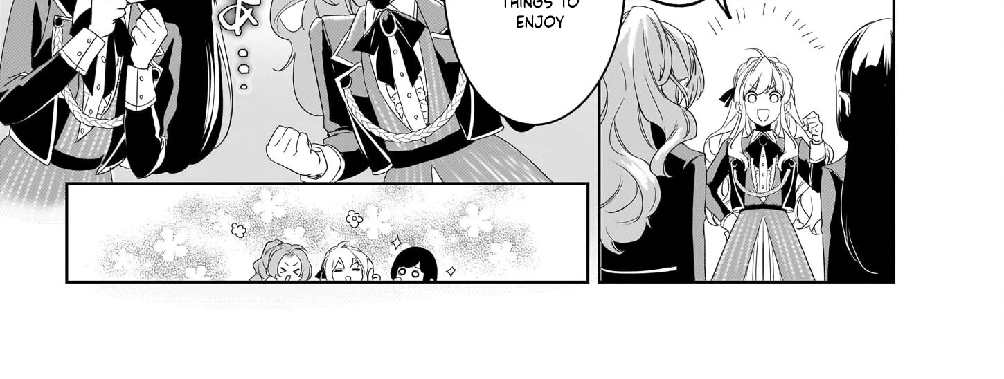 Kicked Out but Living Well with Cheat Magic Chapter 11 page 22 - 