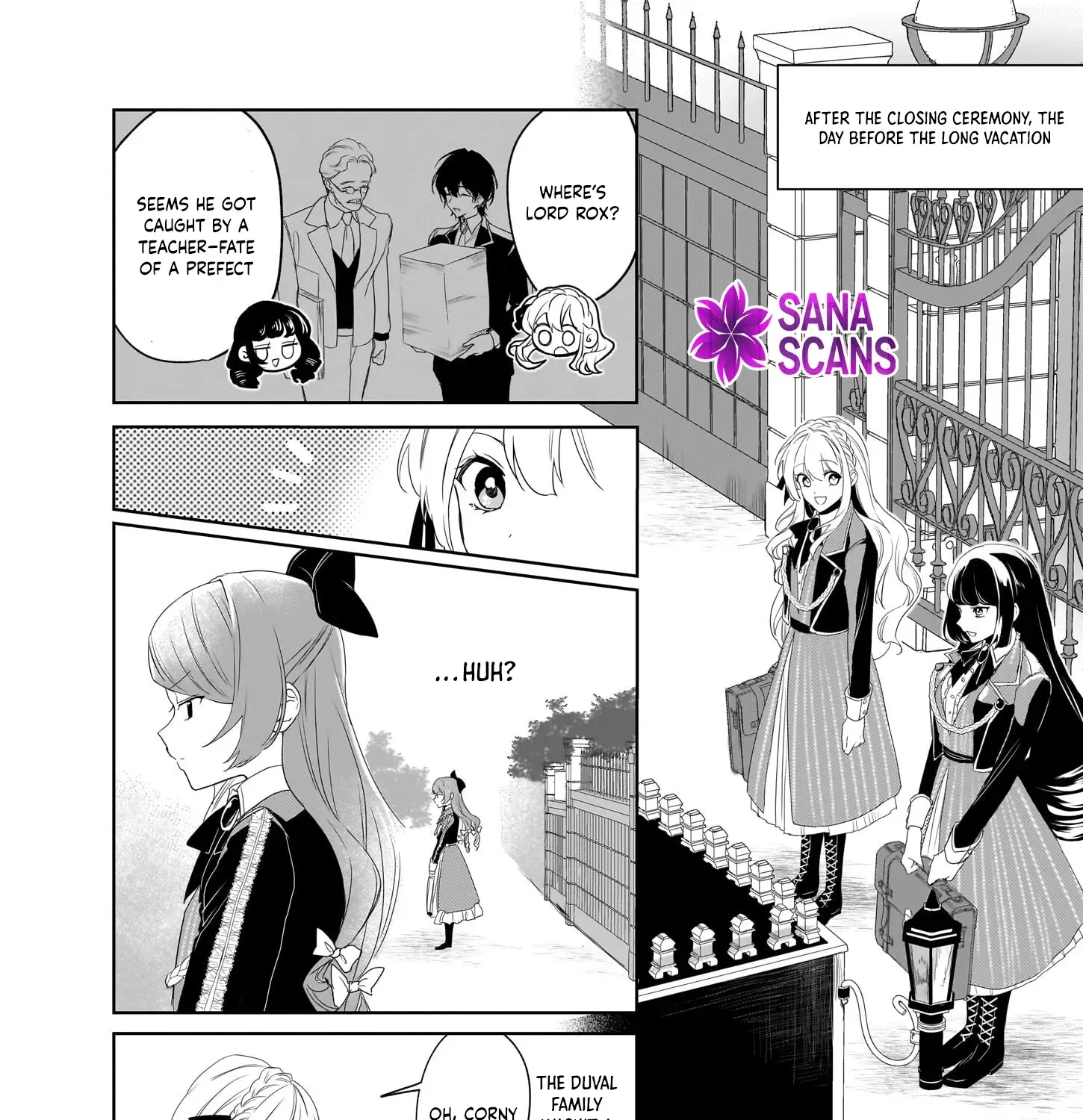 Kicked Out but Living Well with Cheat Magic Chapter 11 page 23 - 