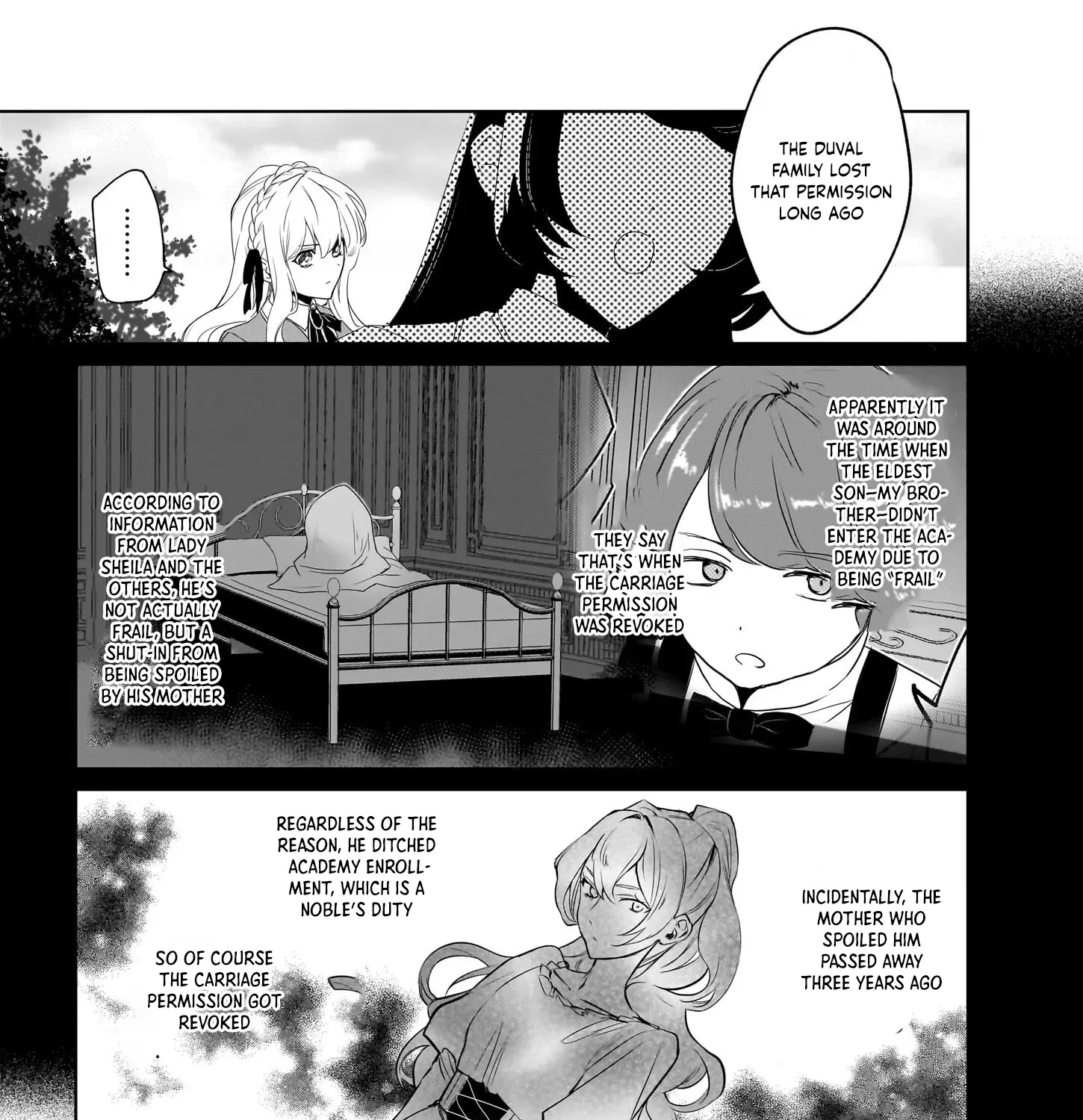 Kicked Out but Living Well with Cheat Magic Chapter 11 page 25 - 