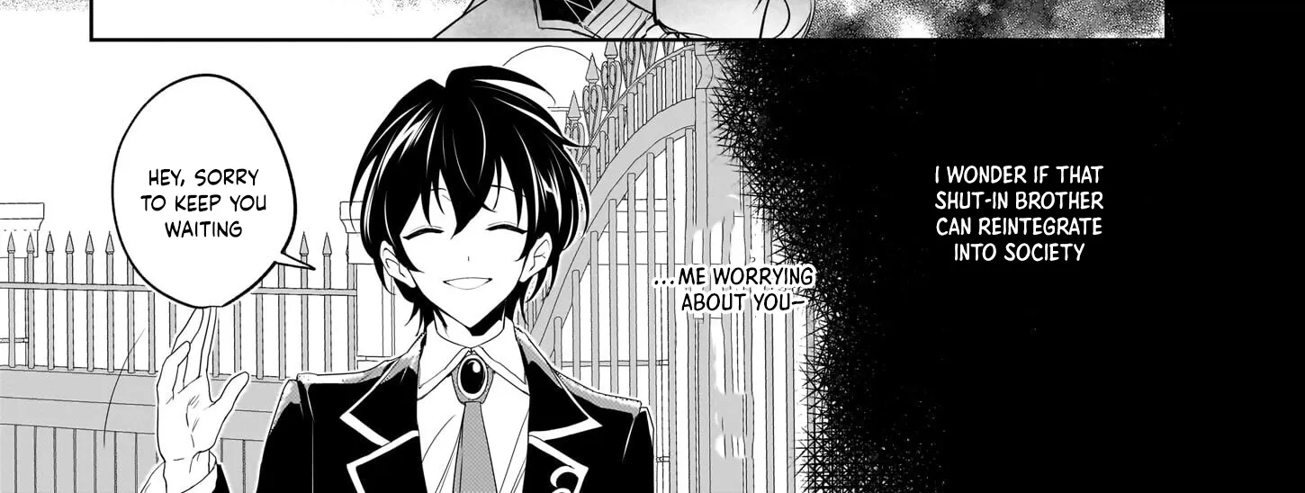 Kicked Out but Living Well with Cheat Magic Chapter 11 page 26 - 