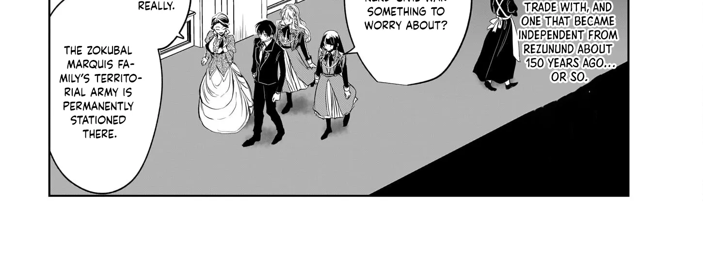 Kicked Out but Living Well with Cheat Magic Chapter 11 page 34 - 